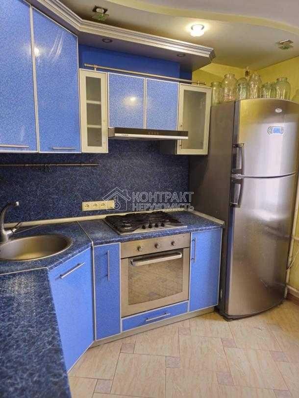 продам 3к.кв. метро Салтовская