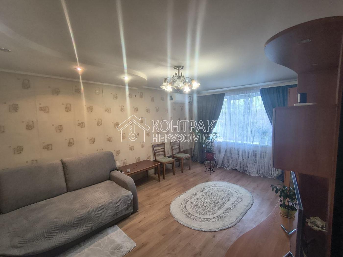 Продаж 1к квартири
