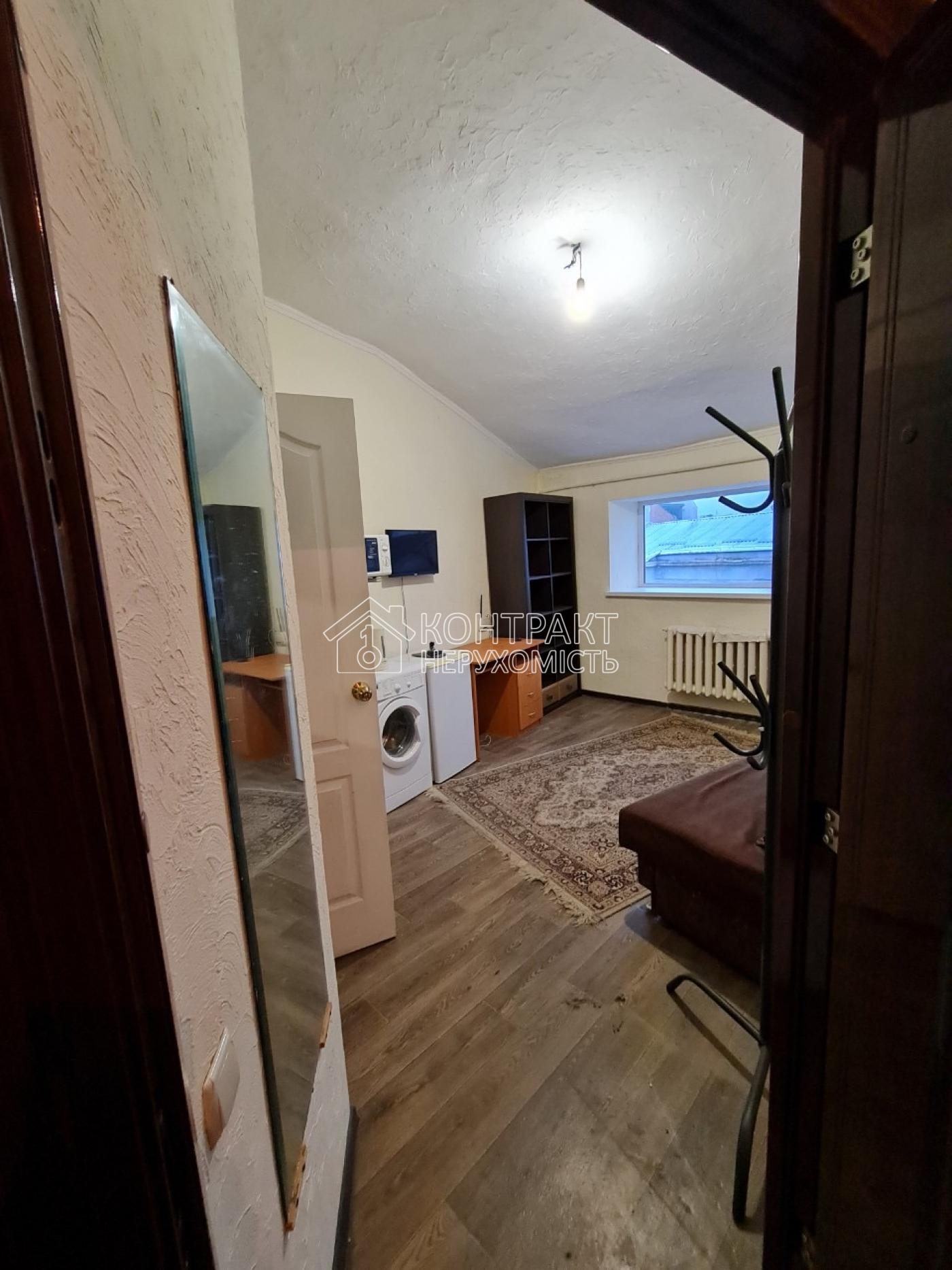 Сдам 1 кімн. квартиру метро Бекетова центр