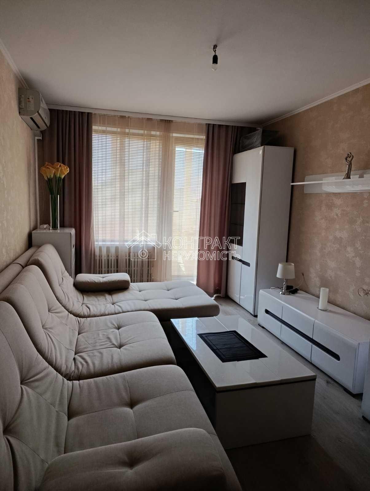Продам 2-х кімнатну квартиру з ремонтом на Салтівці вул.Валентинівська №45,7/9