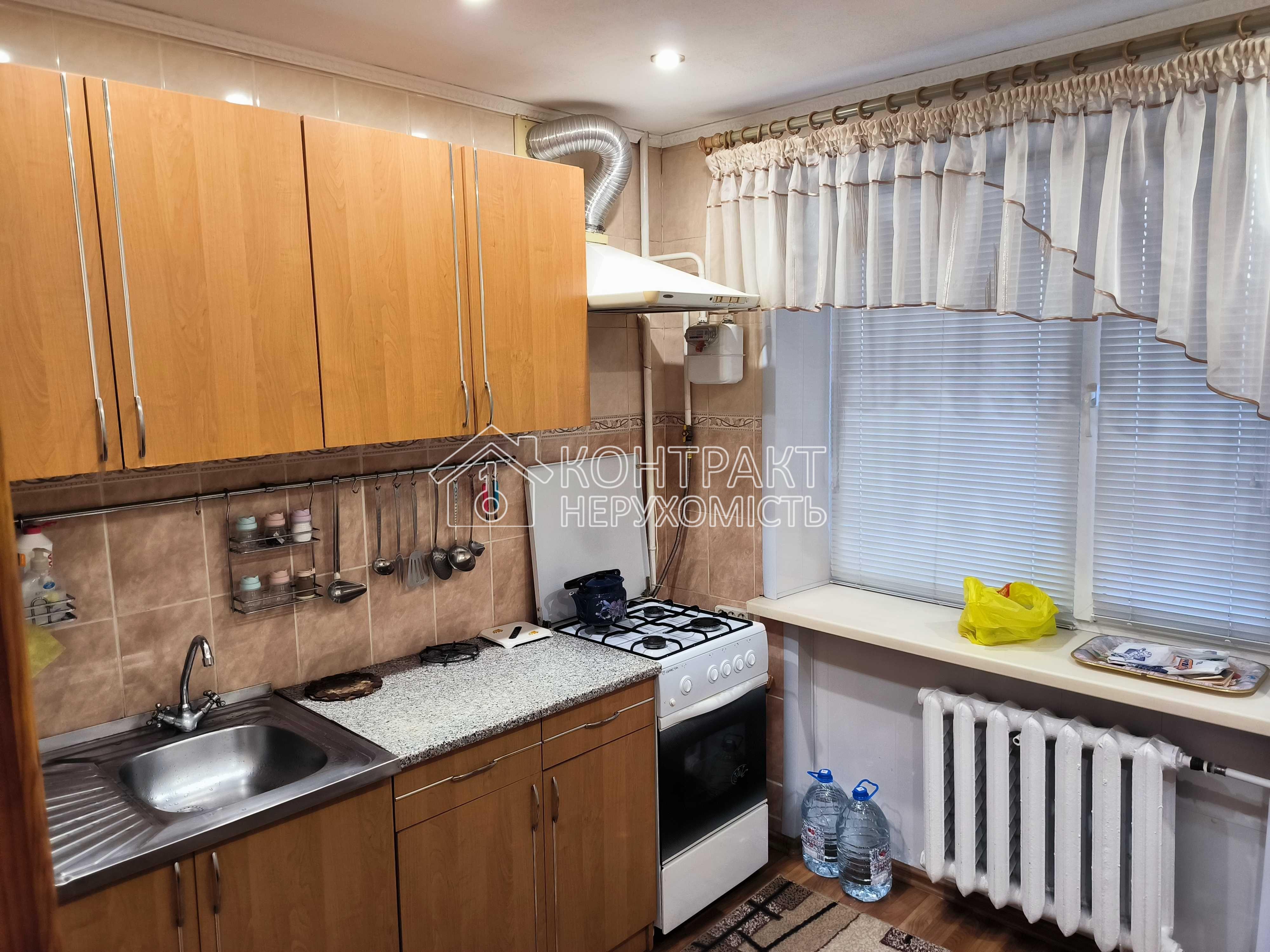 Продається 2-х комнатна квартира