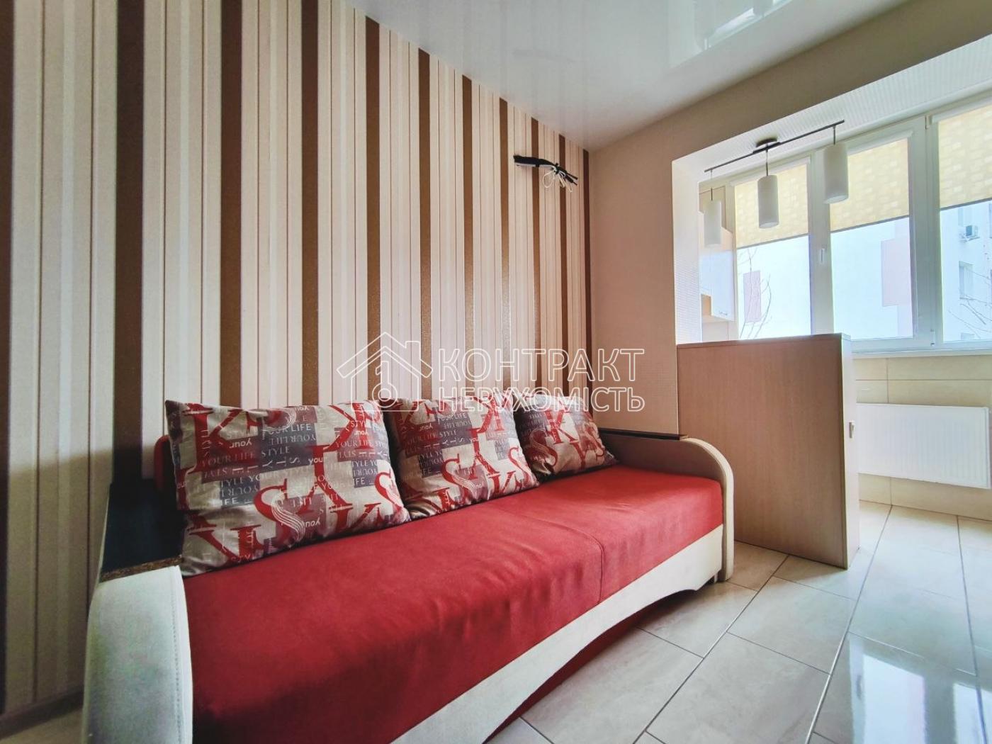 Оренда 1к.кв. Академіка Павлова, ЖК Воробйови Гори