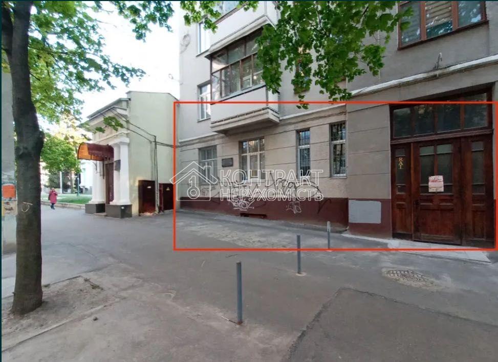 Оренда під офіс, салон 91 м² | Центр | Сумська