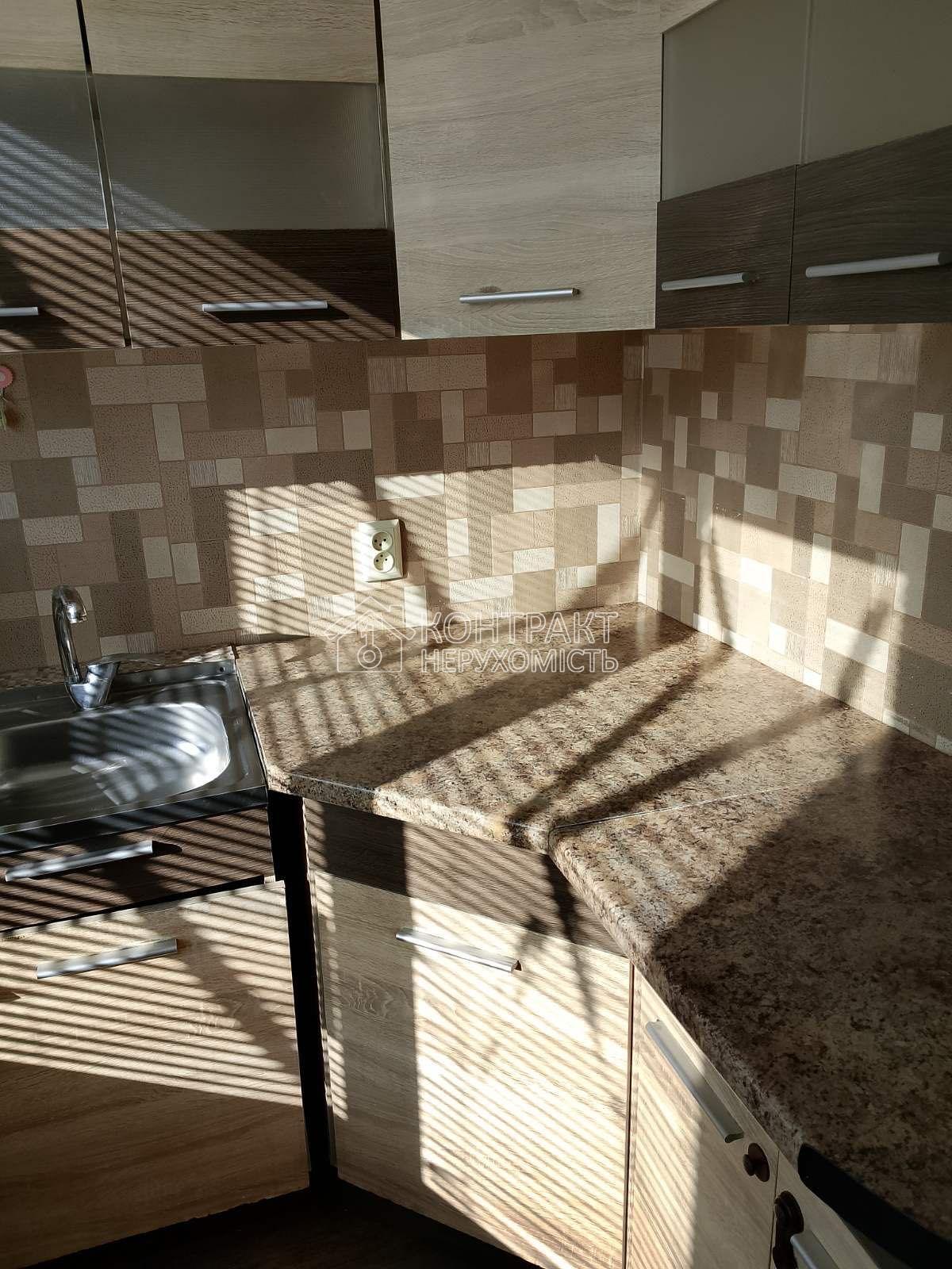 Оренда 1к.малогабаритної кв. на вул. Познанской, Салтівка