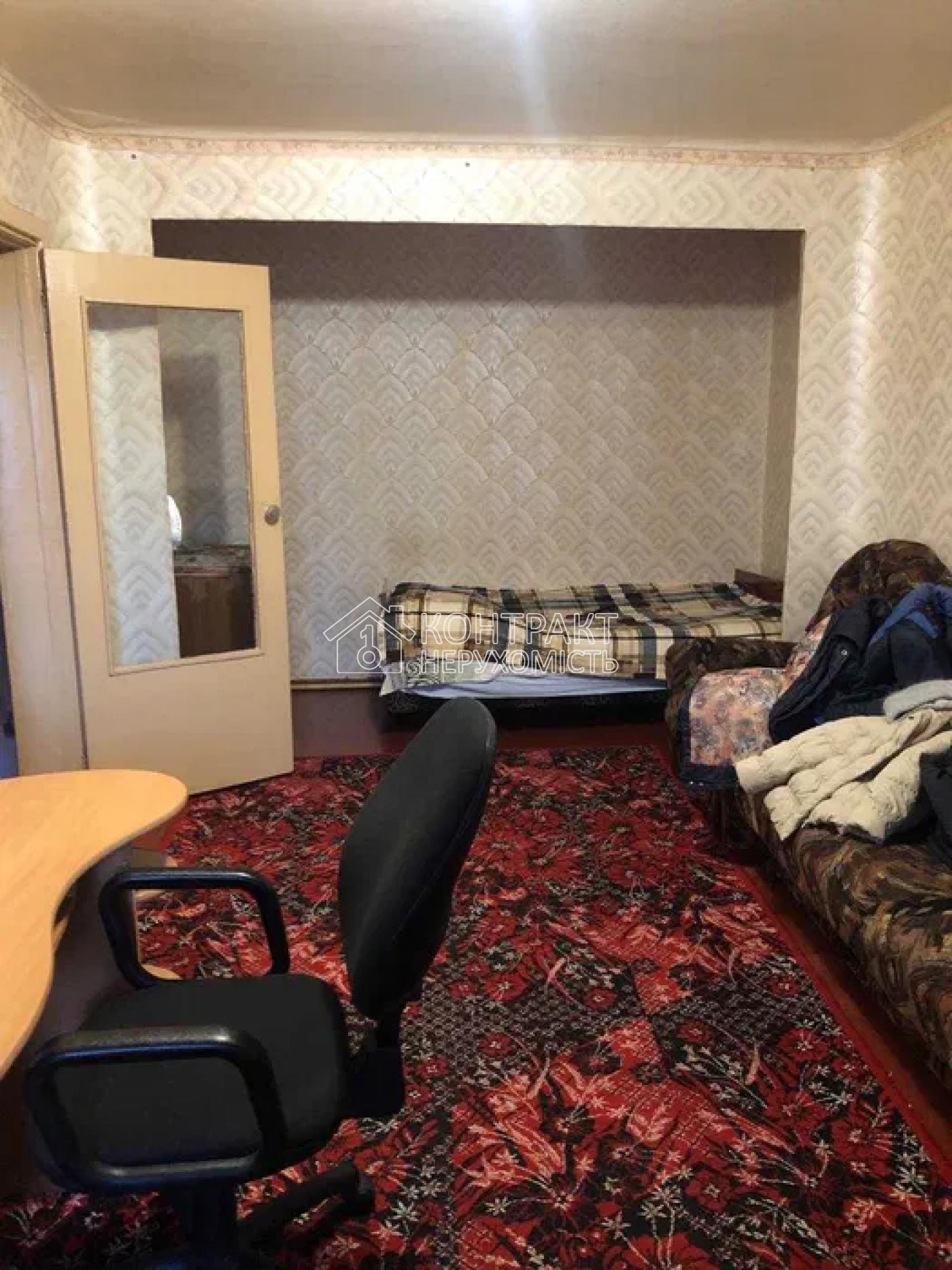 Здам 1к квартиру на Зерновій