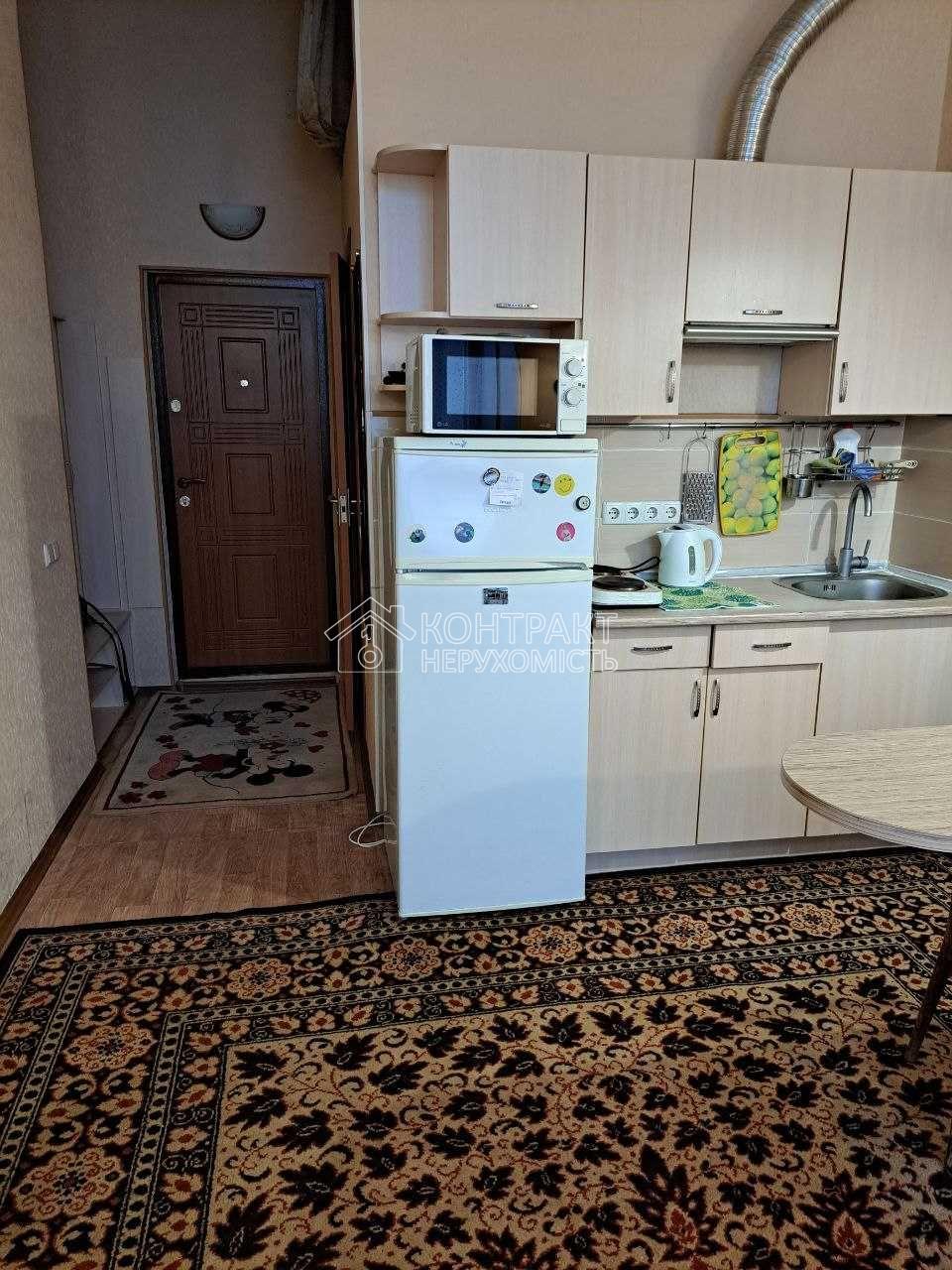 Здам 1к квартиру Центр