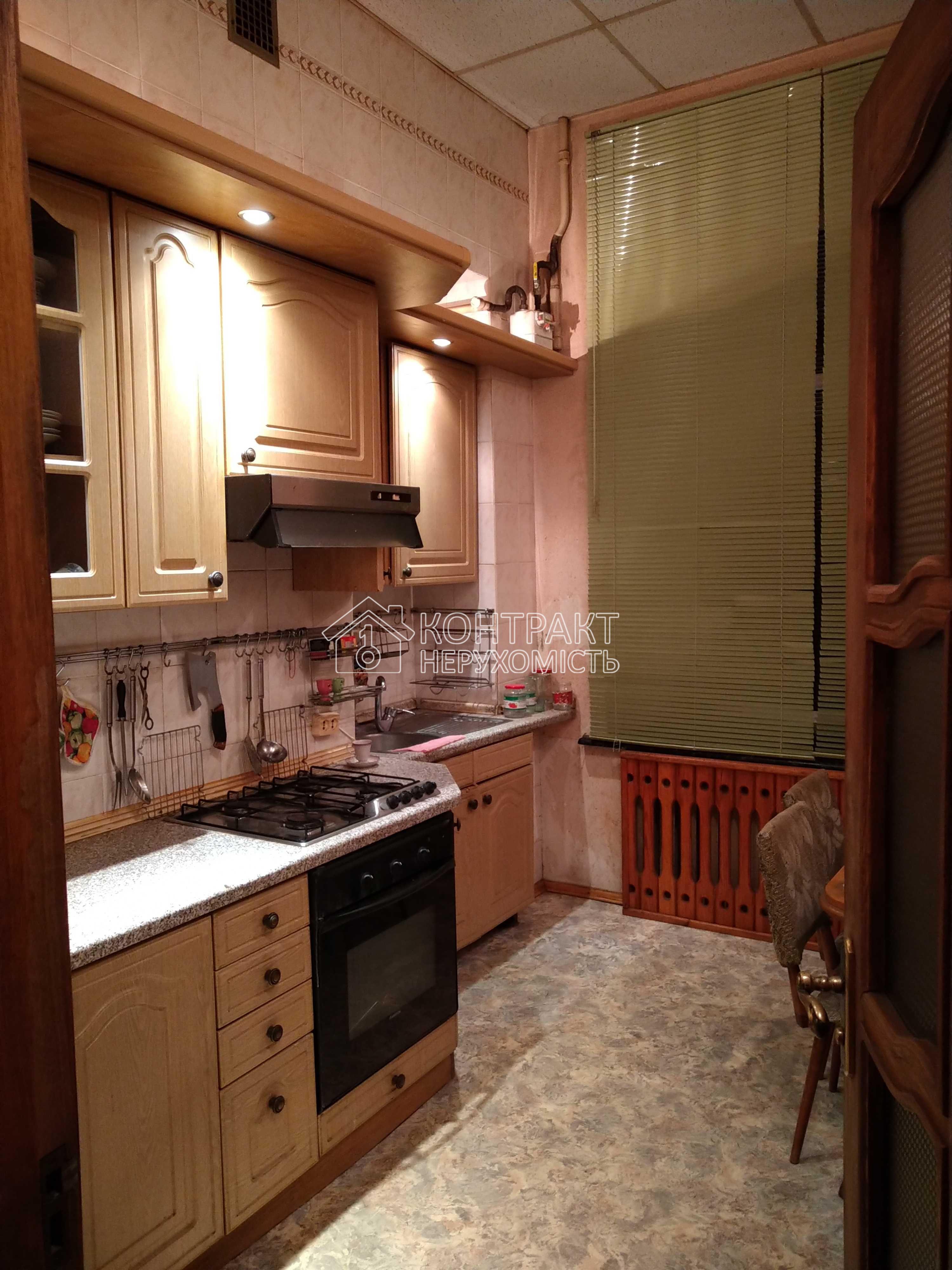 Здається 3-х квартира вул. Рилєєва біля Південного вокзалу