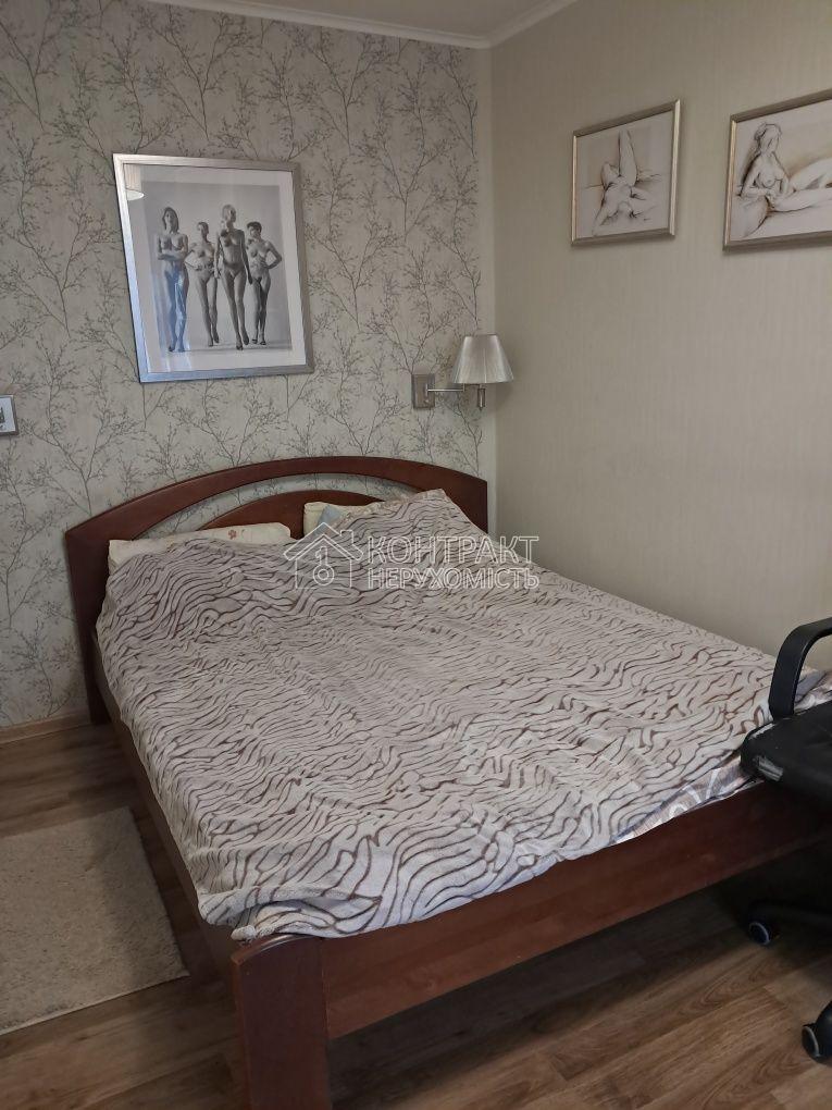 Продам 3к квартиру Баварія Холодна Гора