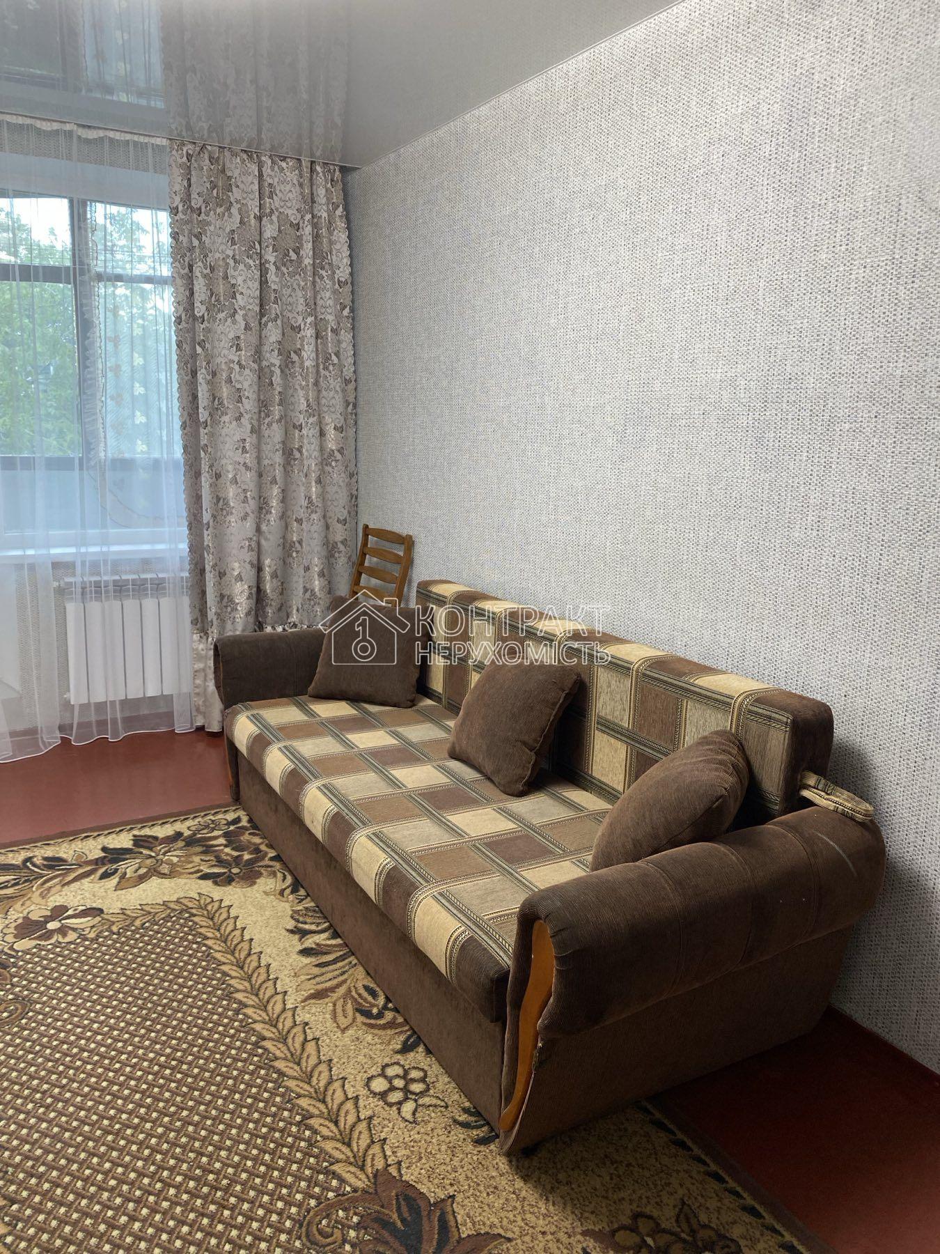 Оренда 1к-на квартира.