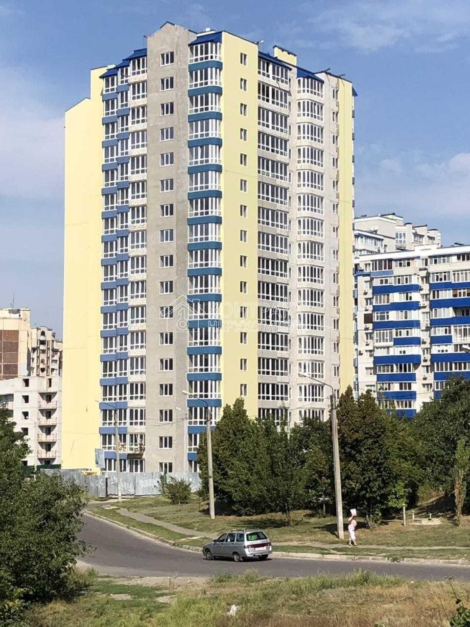 Продажа 1-комн. кв в сданом новострое Салтовка, метро Героев Труда