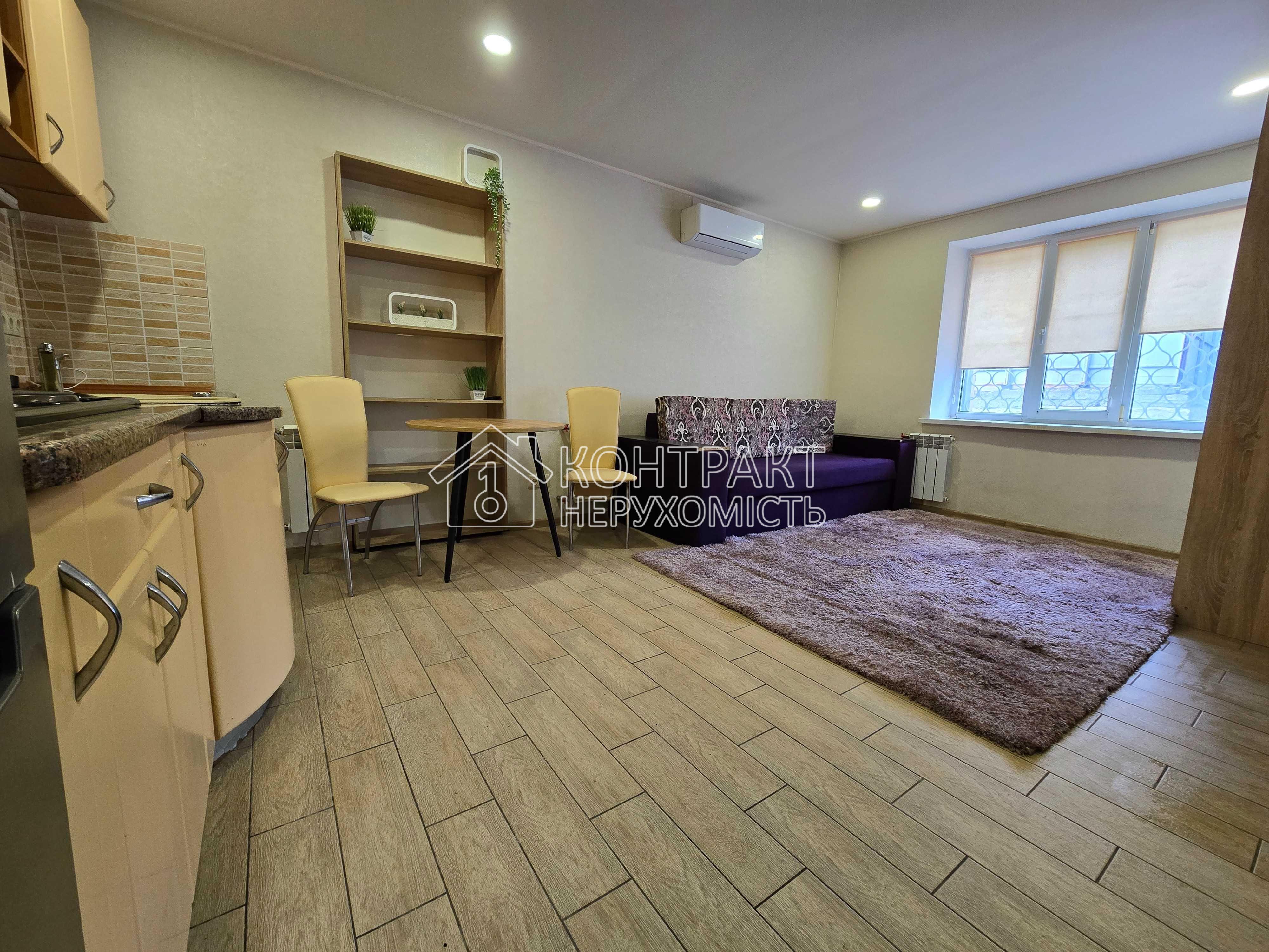 2 к квартира центр, вул. Космічна, 23