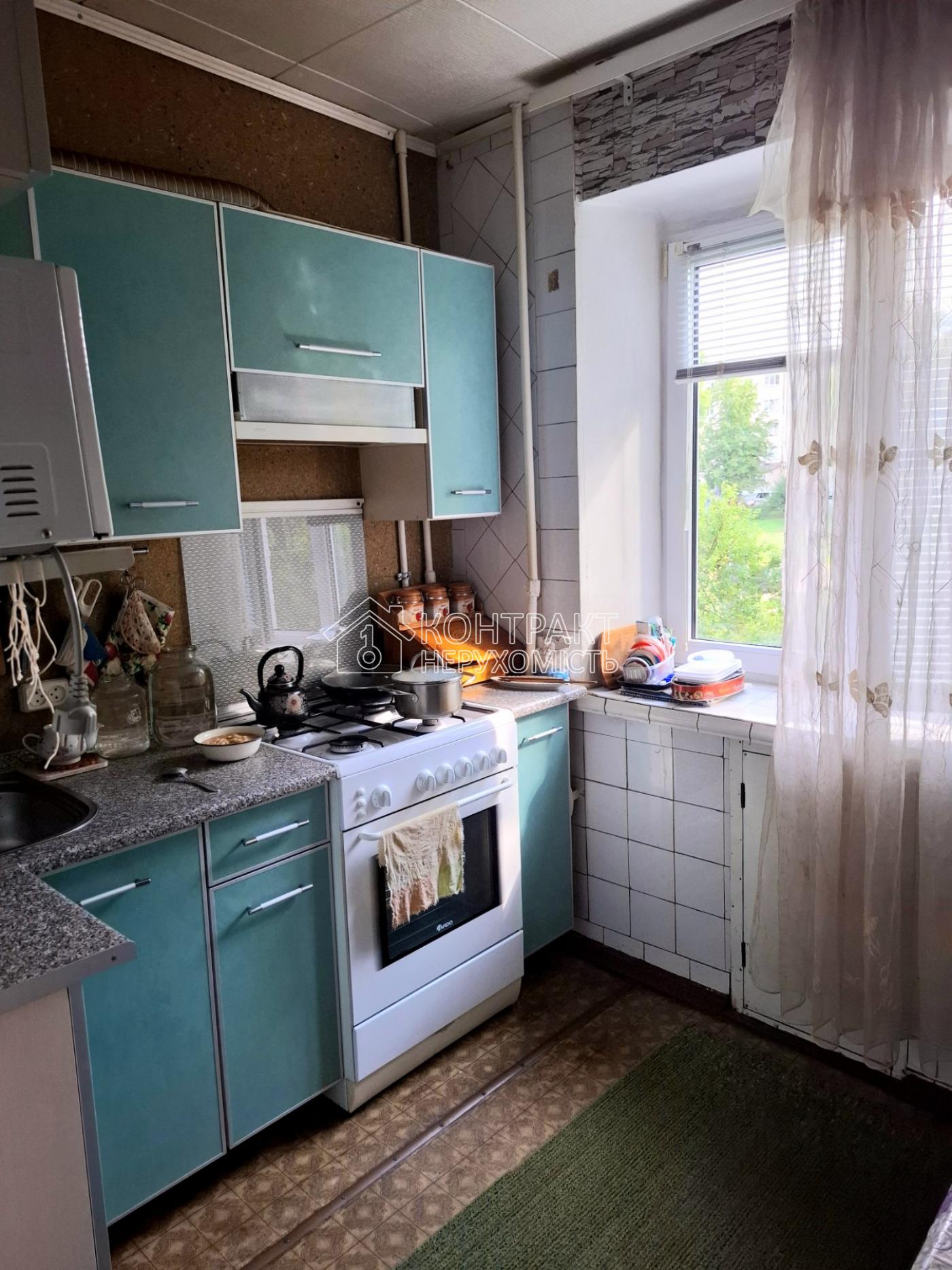 Продажа 2к кв. ул. Познанская, ТРК Украина, Салтовка, 602 мкр.