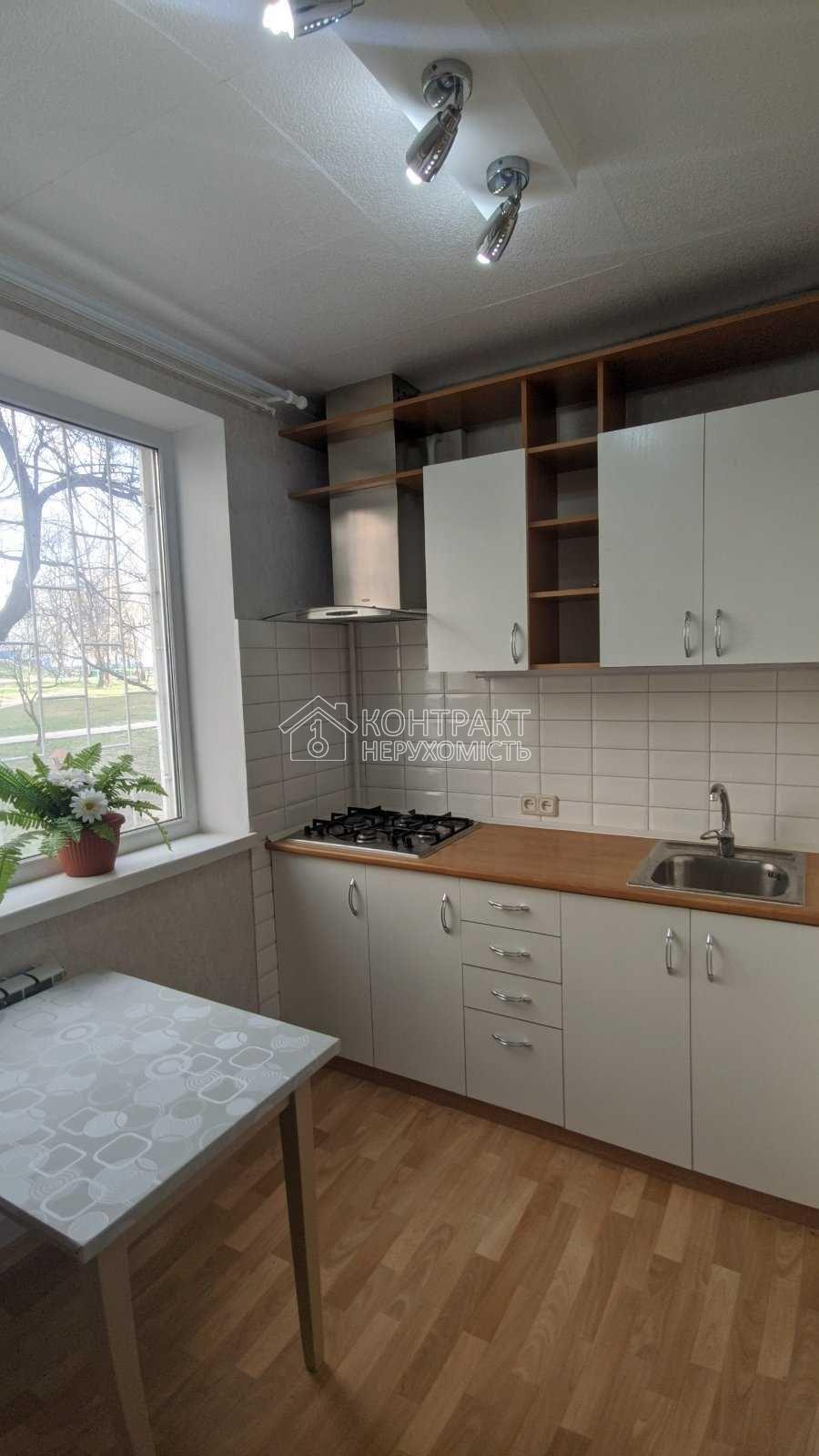 Здається 1-к квартира з ремонтом, р-н Одеської (вул. Болградська, 44)