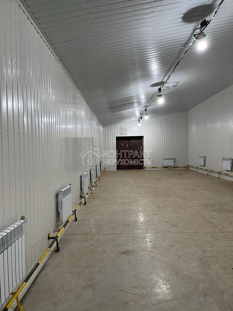 ОРЕНДА ОПАЛЮВАНОГО СКЛАДУ 230 м²
