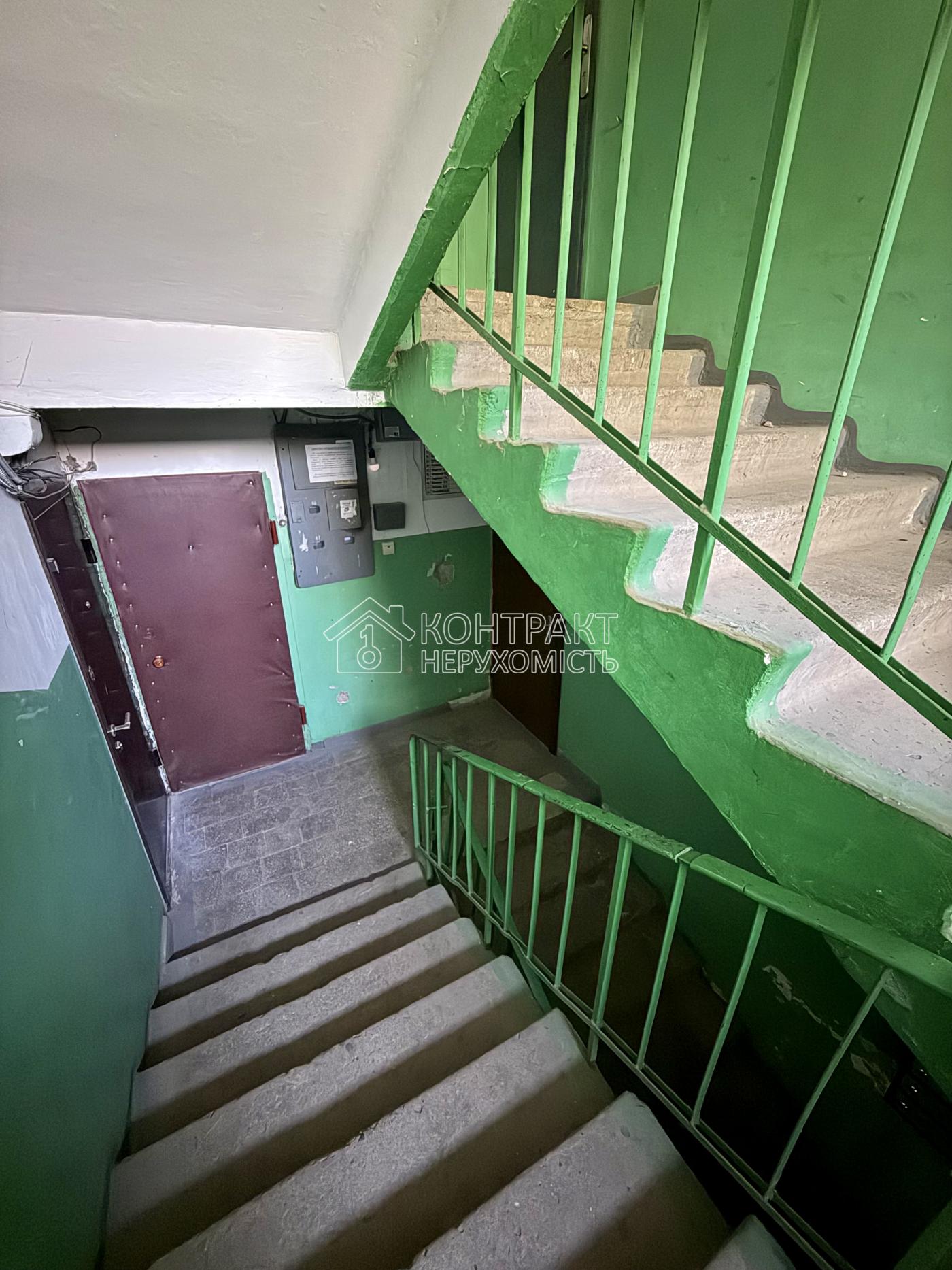 Продаж 1к квартира Нескорених Салтівка Героев Труда