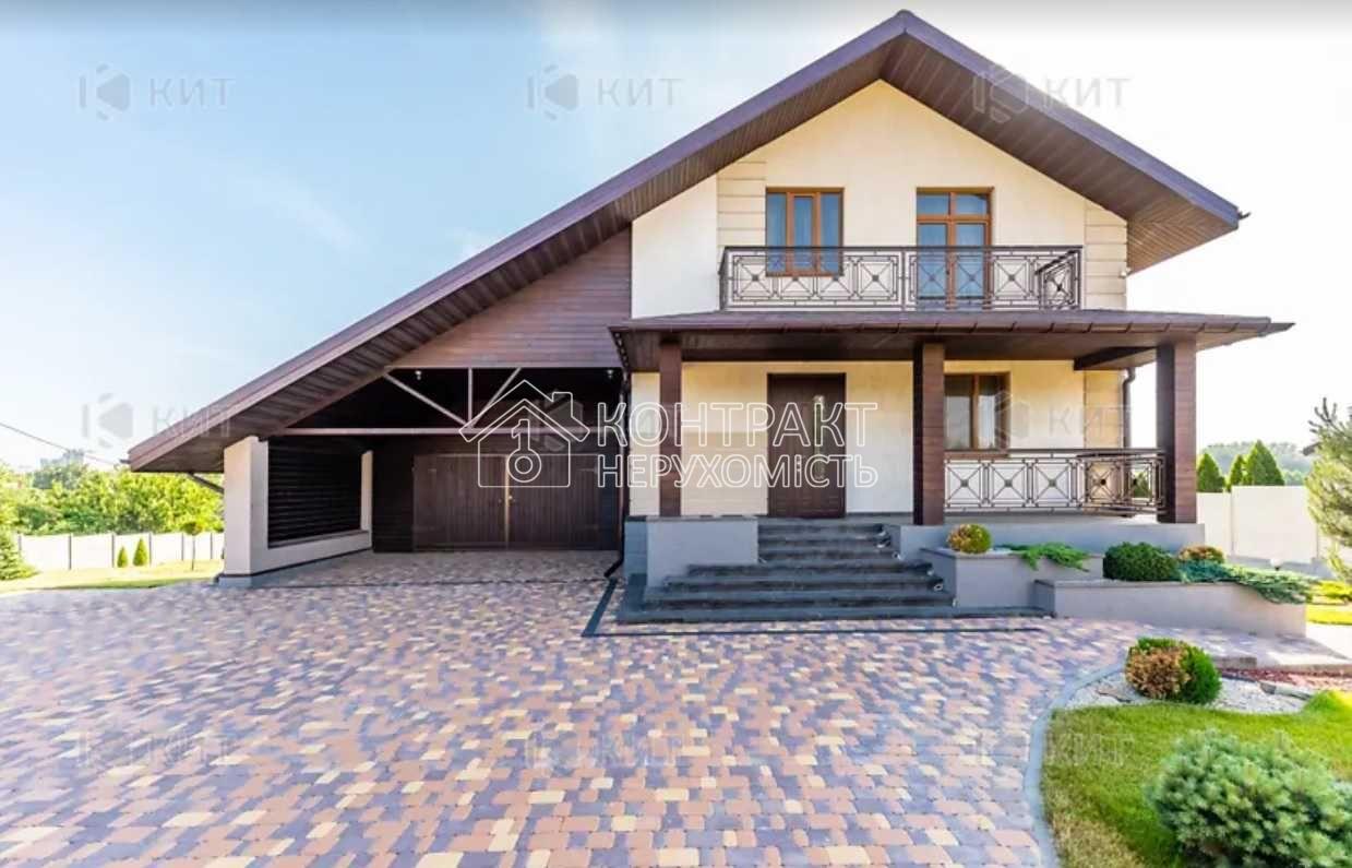 Екслюзивний будинок 2-х поверховий 204 кв. м, 5 кімнат