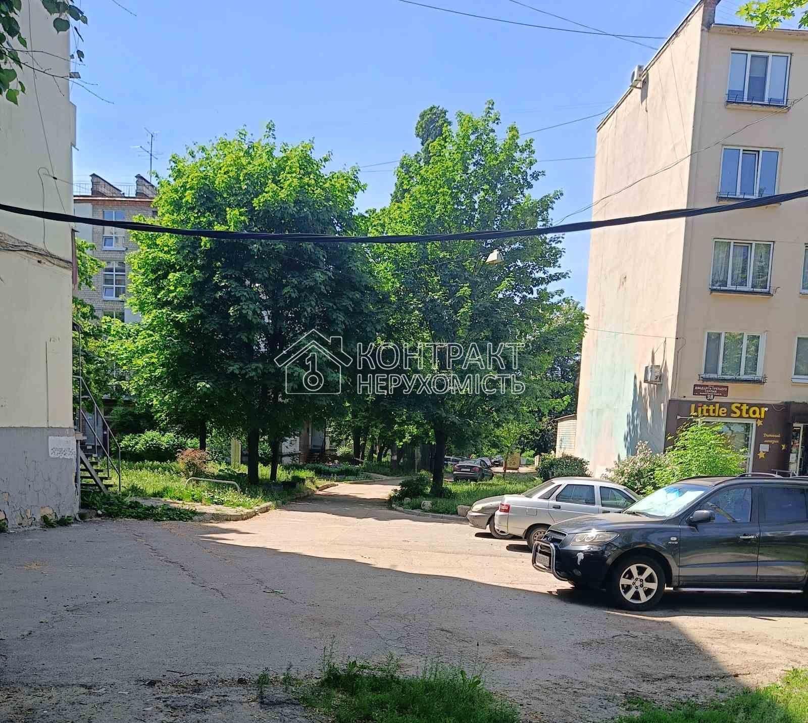 Здам 1 к квартиру метро 23 Серпня