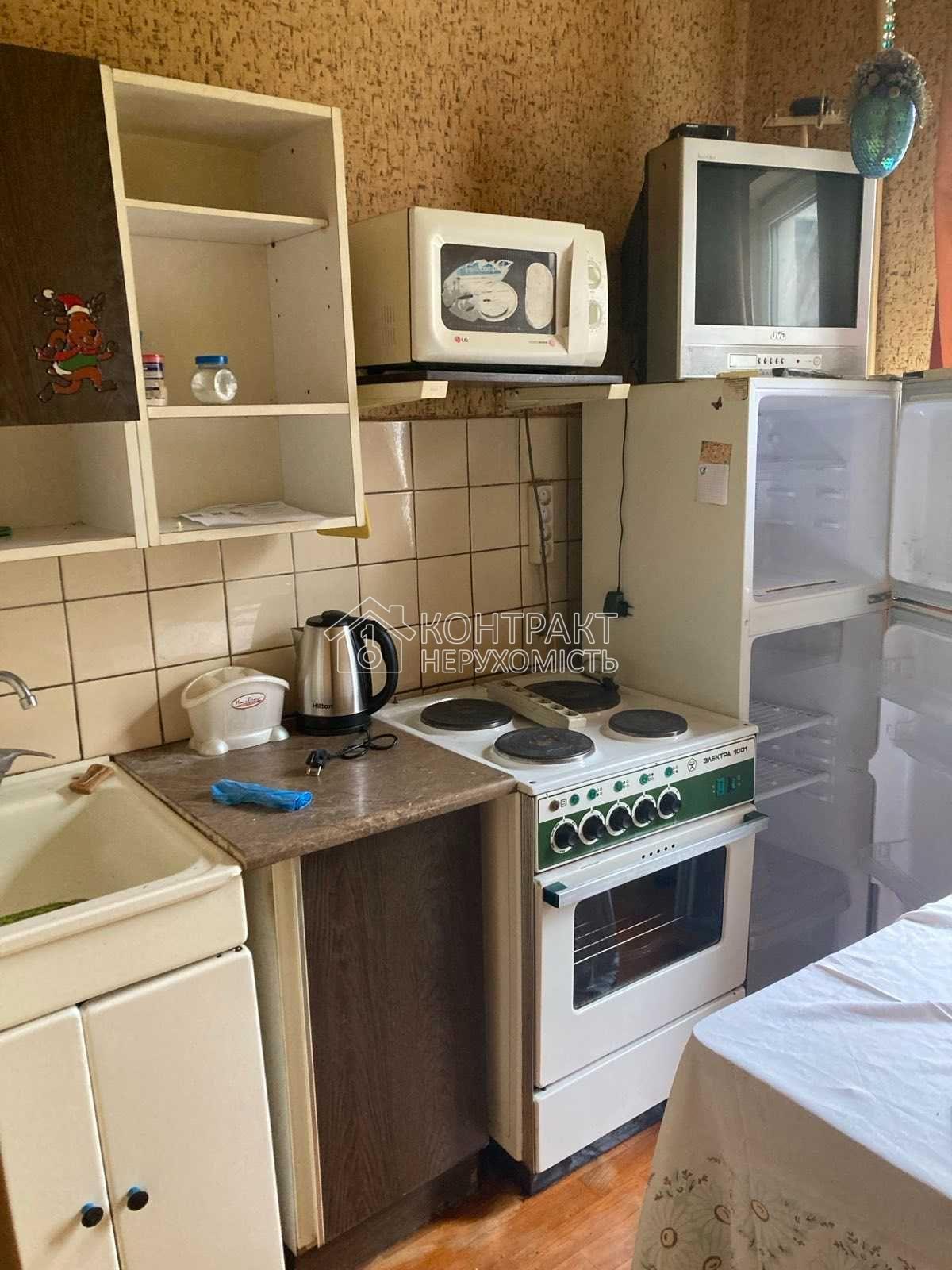 Продам 1к квартиру Олексіївка