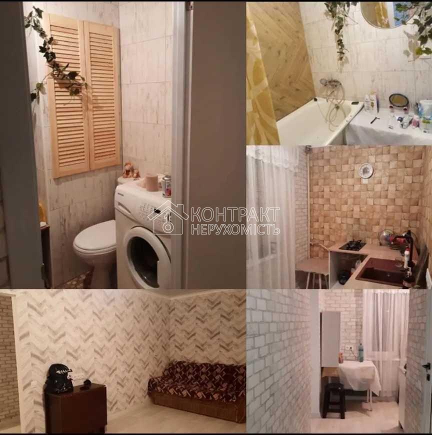 Оренда 1к квартири, Салтівка 602 мкр