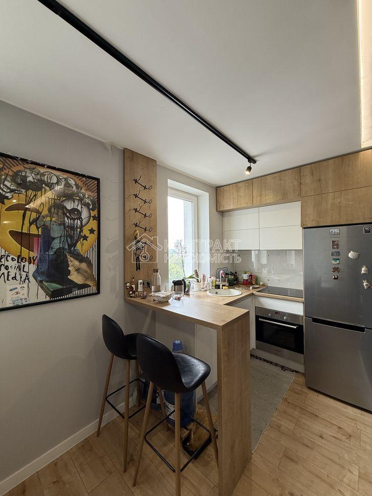 Продам квартиру 40м2 ЖК Гидропарк.Сертифікат,Є Відновлення