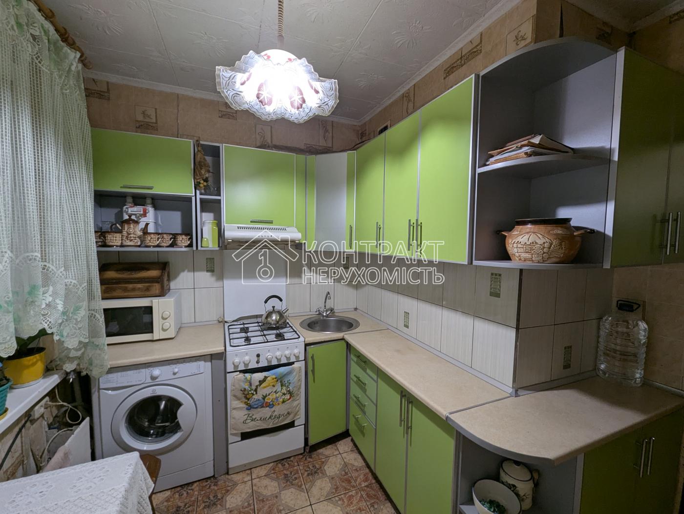 Продаж 4к квартири Холодна Гора єВідновлення Торг