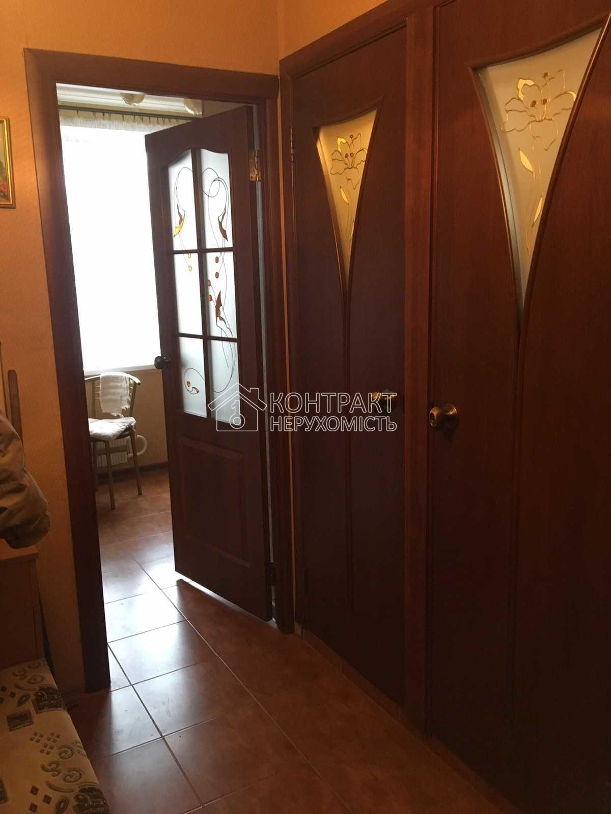 Здам 3к квартиру Салтовка 522 мрн