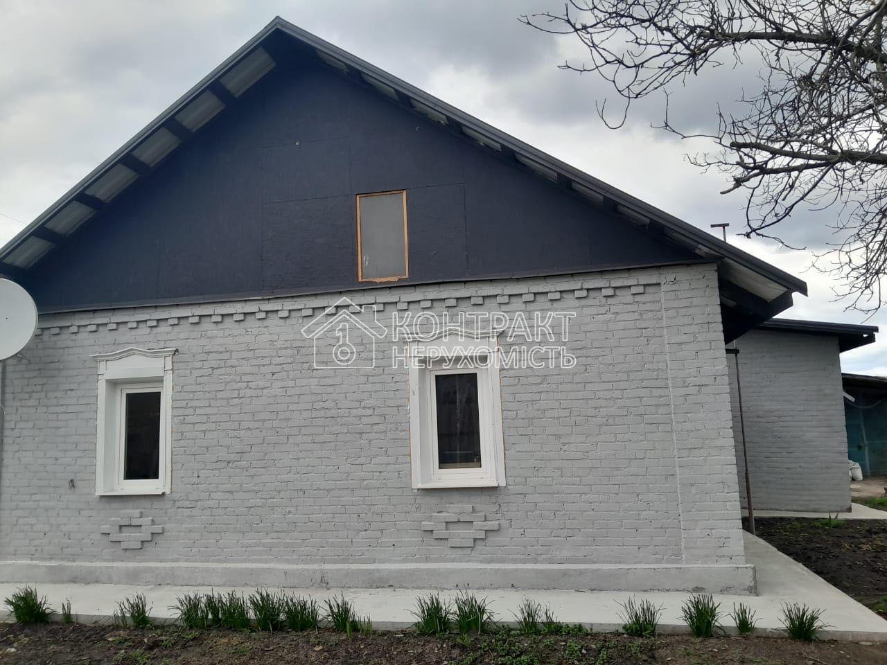 Продам затишний будинок м.Мерефа