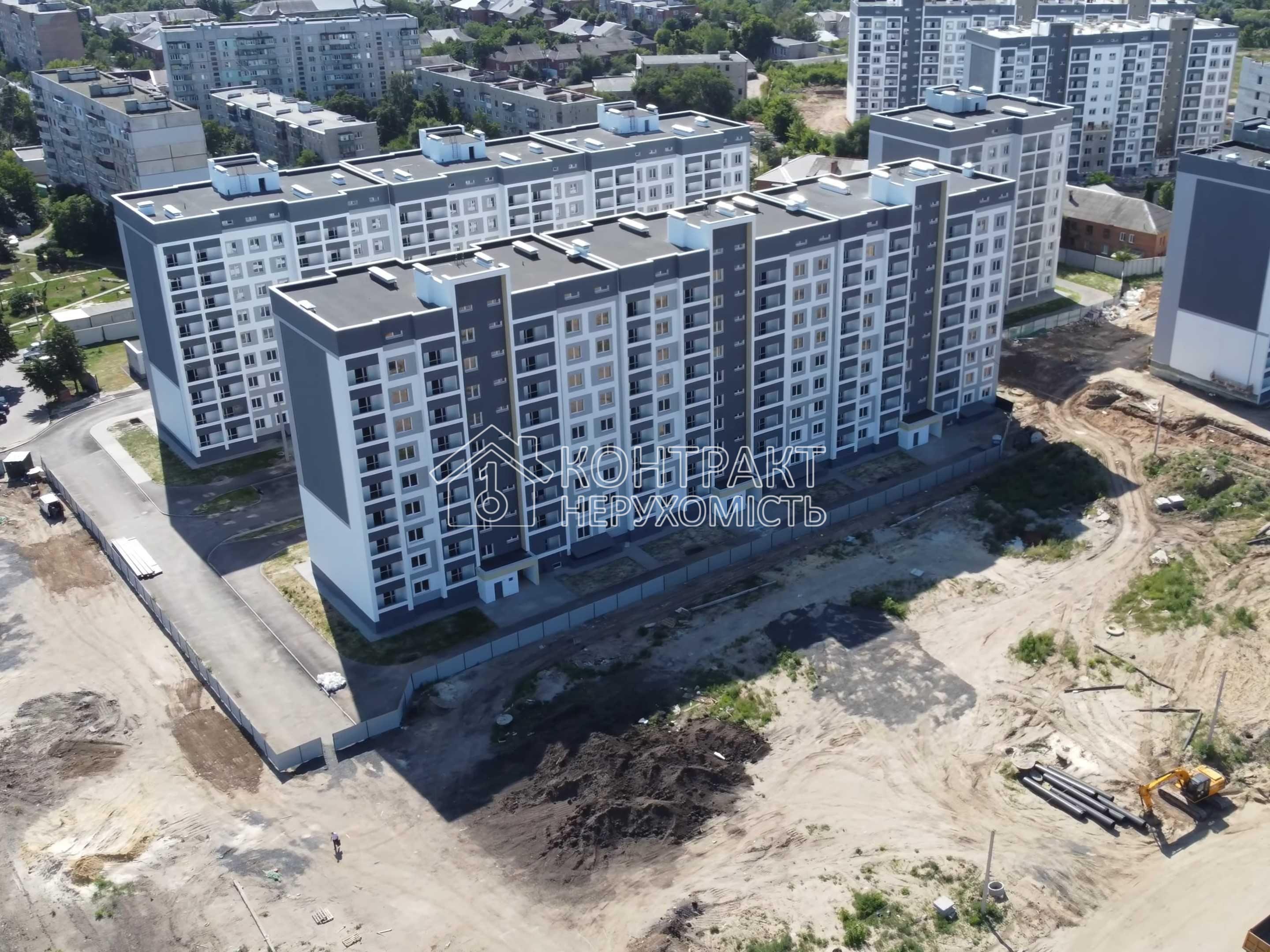 Продаж 1 кім. квартири ЖК Сказка
