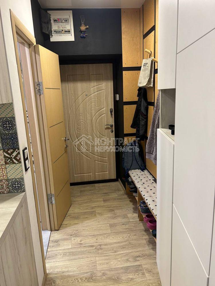 Оренда 1 к квартири в ЖК Іскринський (метро Захисників України 5 хв)