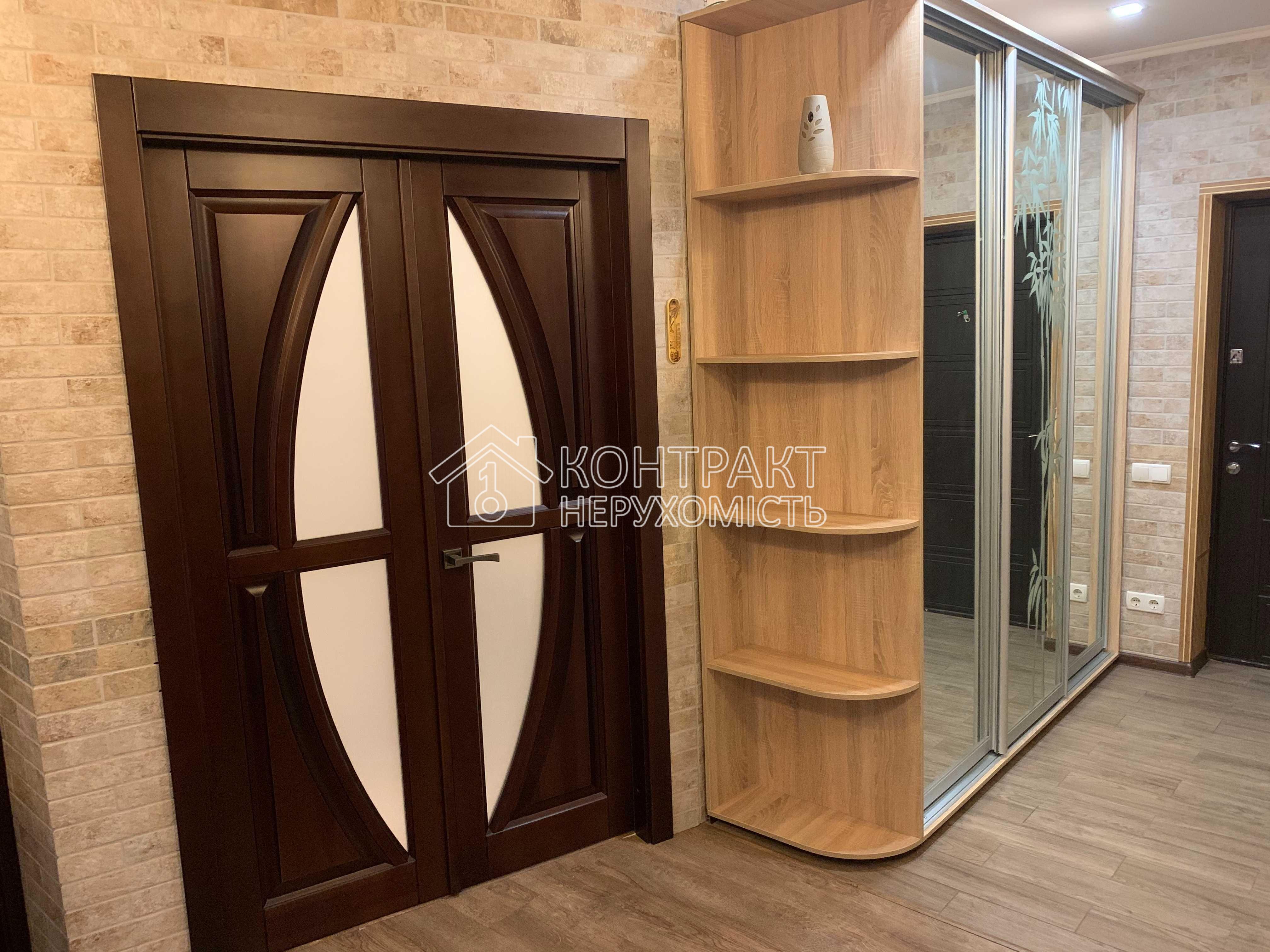 Оренда 2-к квартири ЖК River Town.