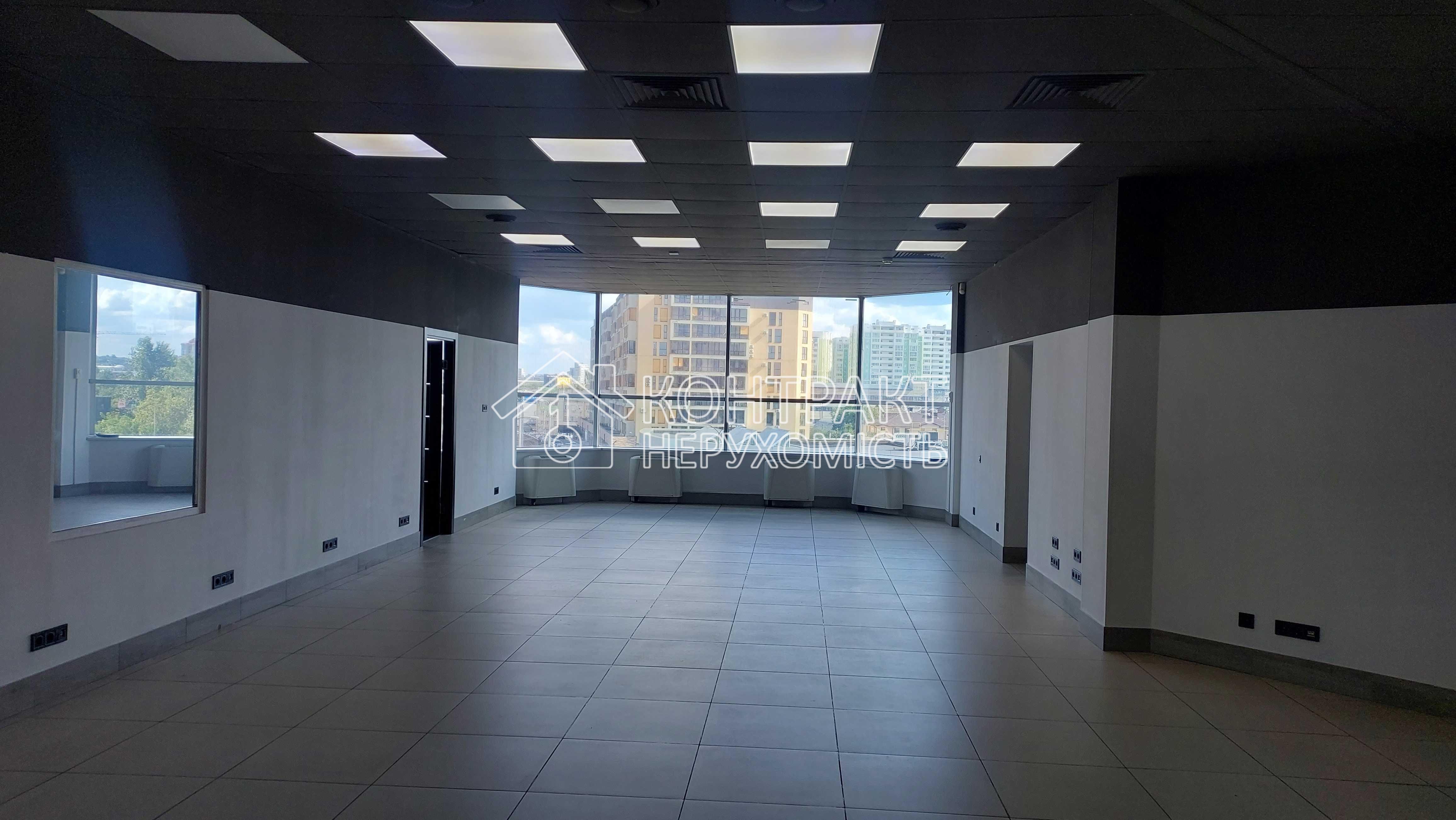 Оренда офіс в бізнес-центрі «Панорама»