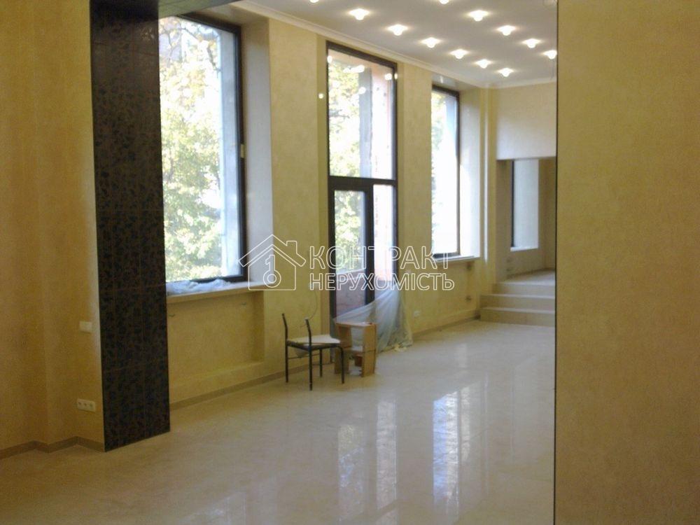 Сдам помещение 200 м.кв. на Пушкинской