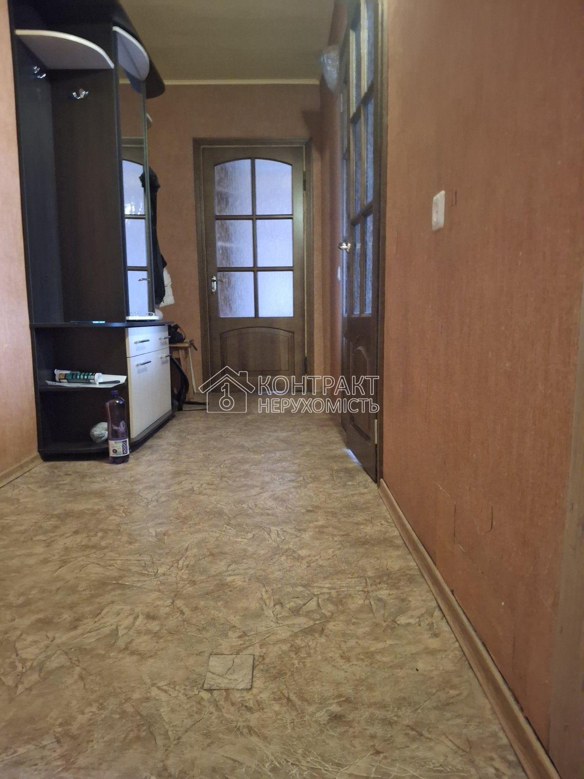 Здається світла та затишна 2-кімнатна квартира на вул. Дмитрівська 28