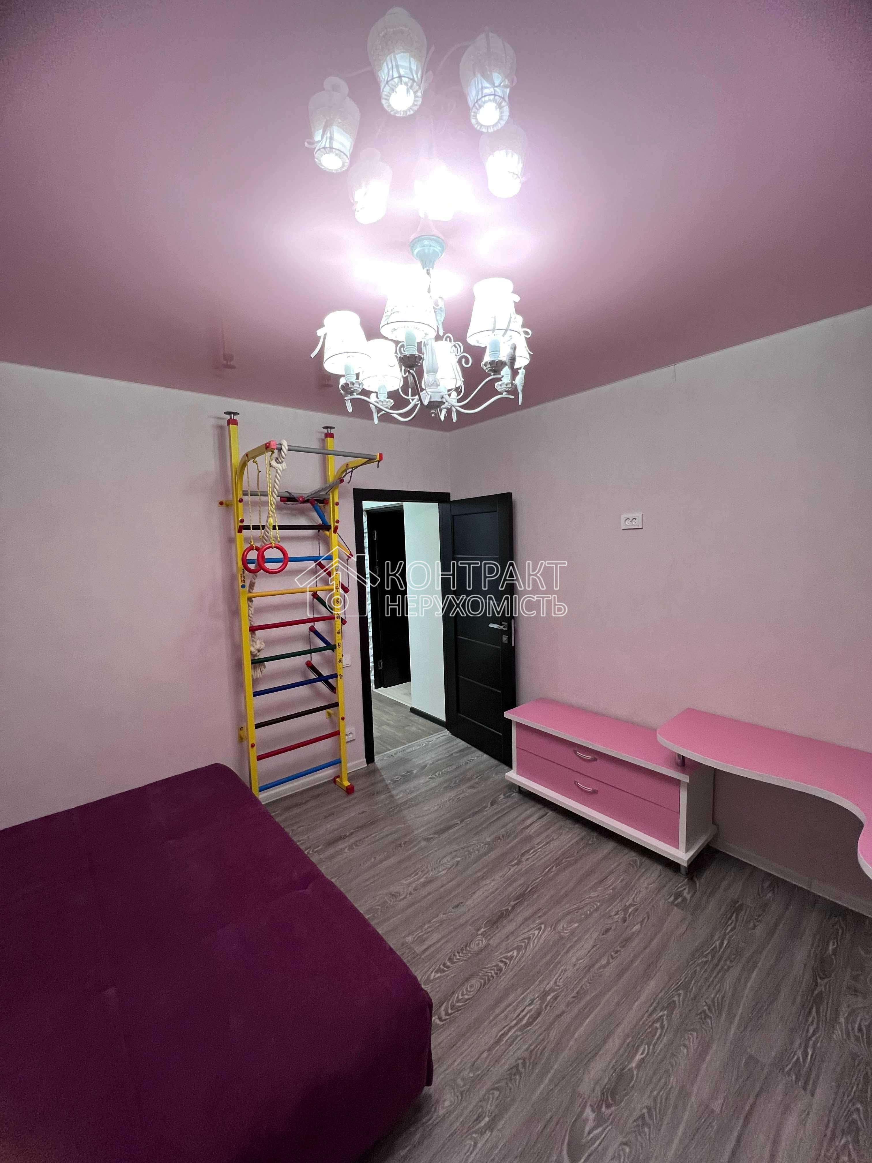 Продам 2к квартиру 52м2! Новий ремонт! Метро Академика Павлова!