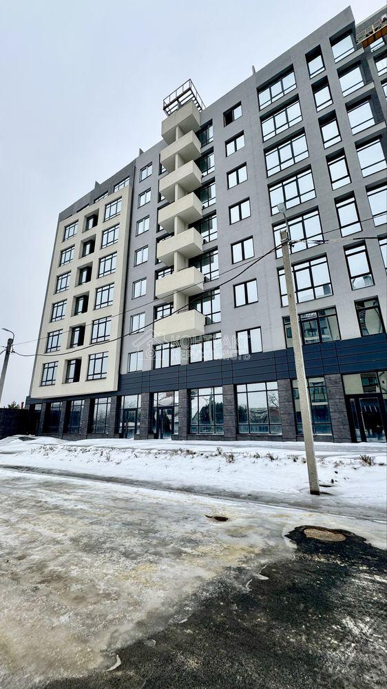 Шатиловка.Реальная квартира ЖК Авиационный 95м2