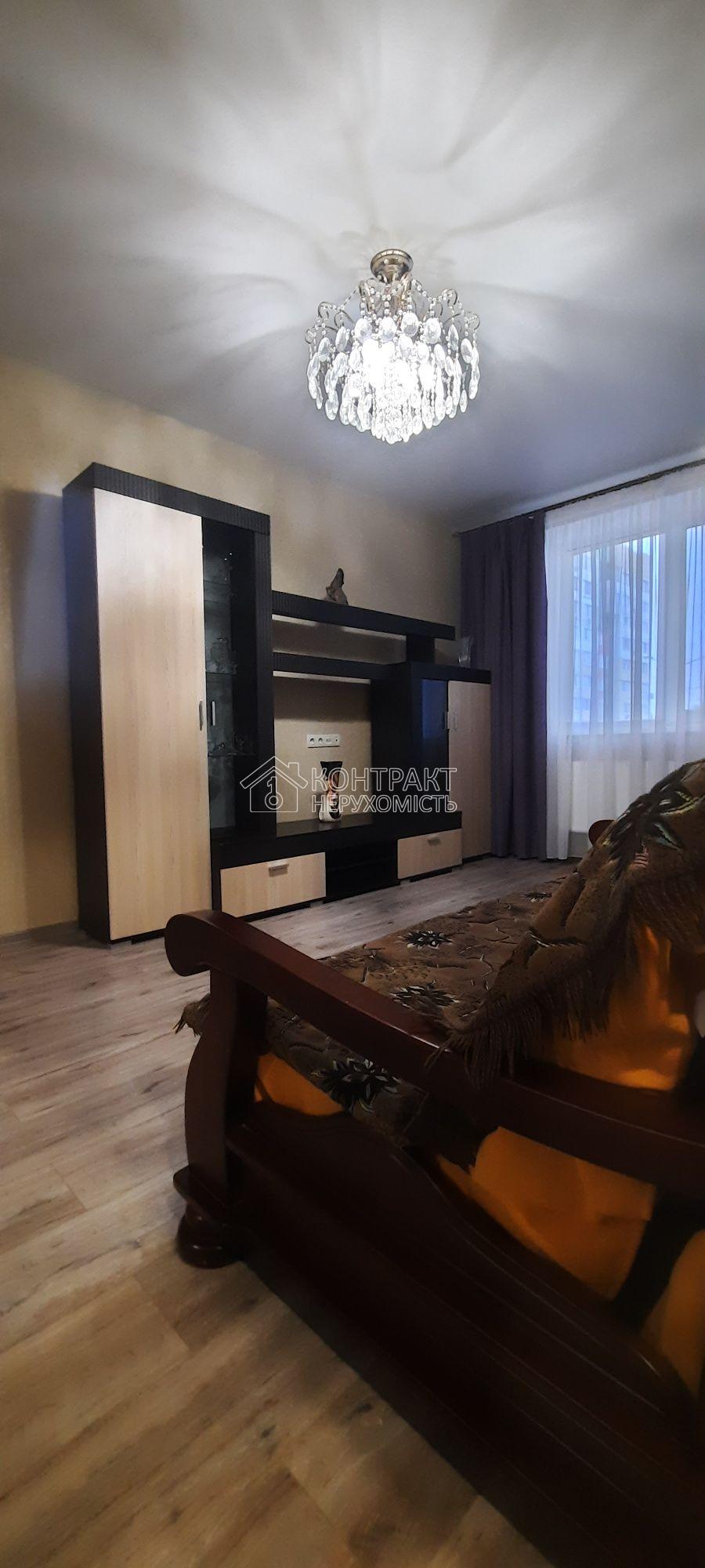 Сдам 1 кімнатну квартиру в новобудові ЖК Червоні вітрила.