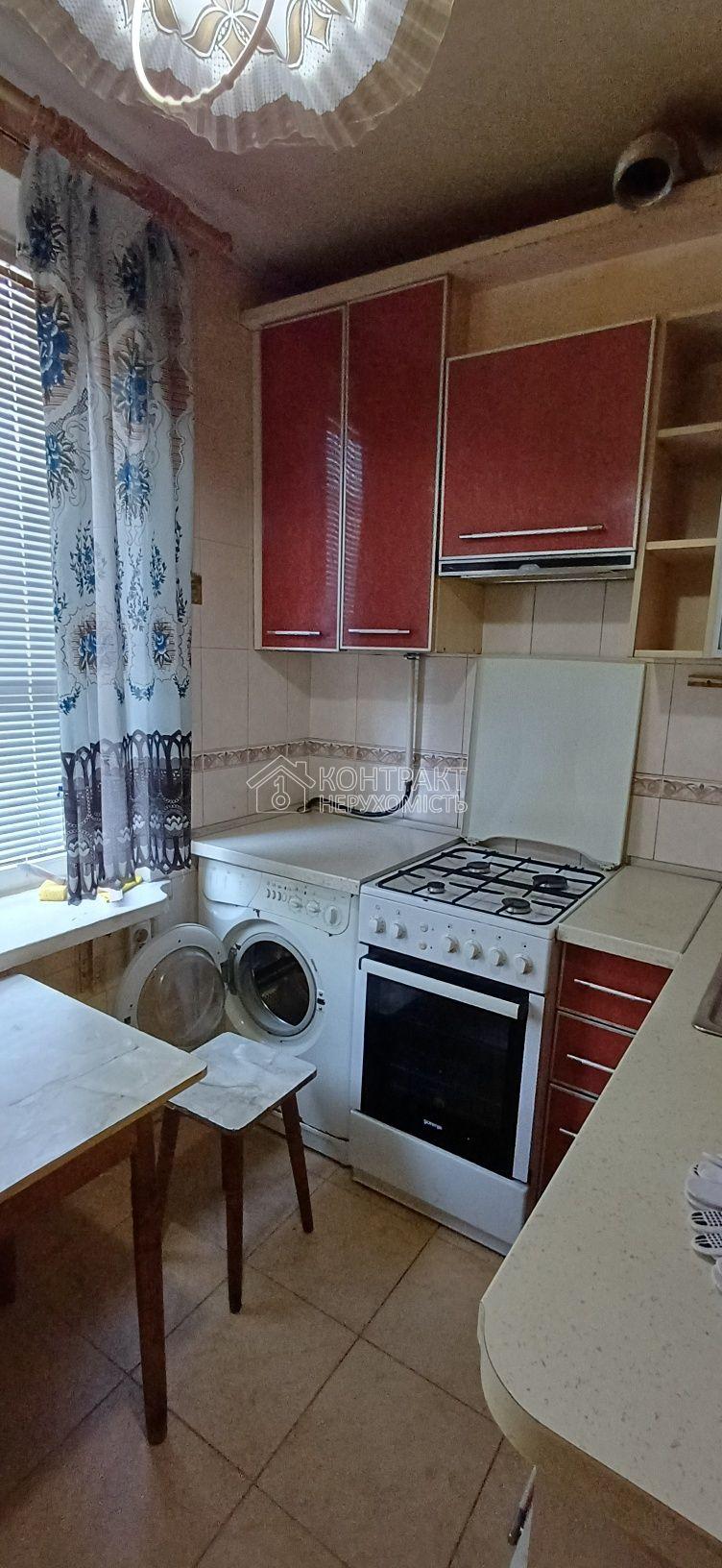 Продам 3к "чешку" 522 м/р-н, вул Нескорених, 12 метро Салтівське