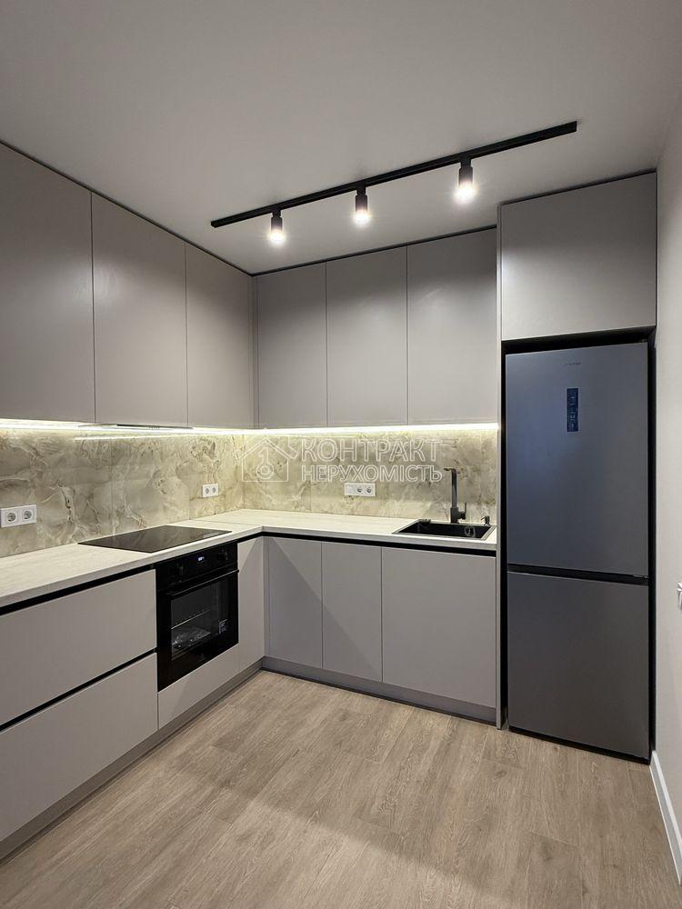 Продам 1 комн.квартиру ЖК Мира-3 Ремонт м,Индустриальная