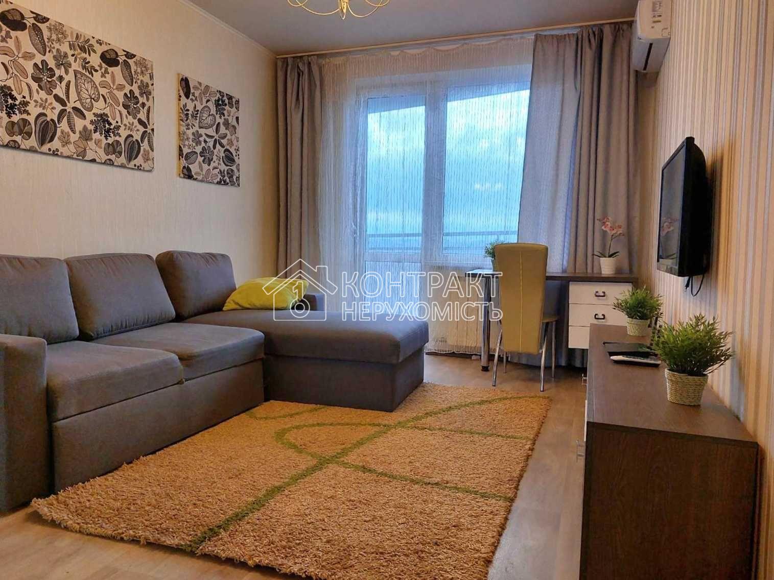 Продаж 1 к. квартири Академіка Павлова 524 м-н