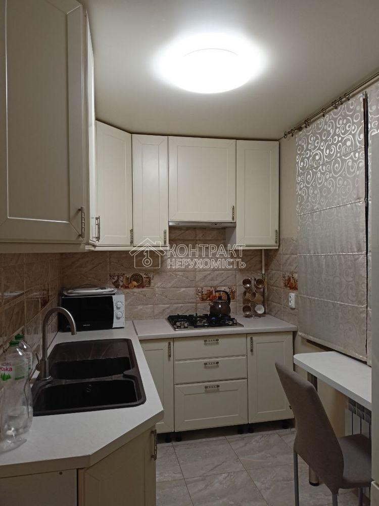 Здається 3-кімнатна квартира, 10 хв до метро Салтівська(Героїв Праці)