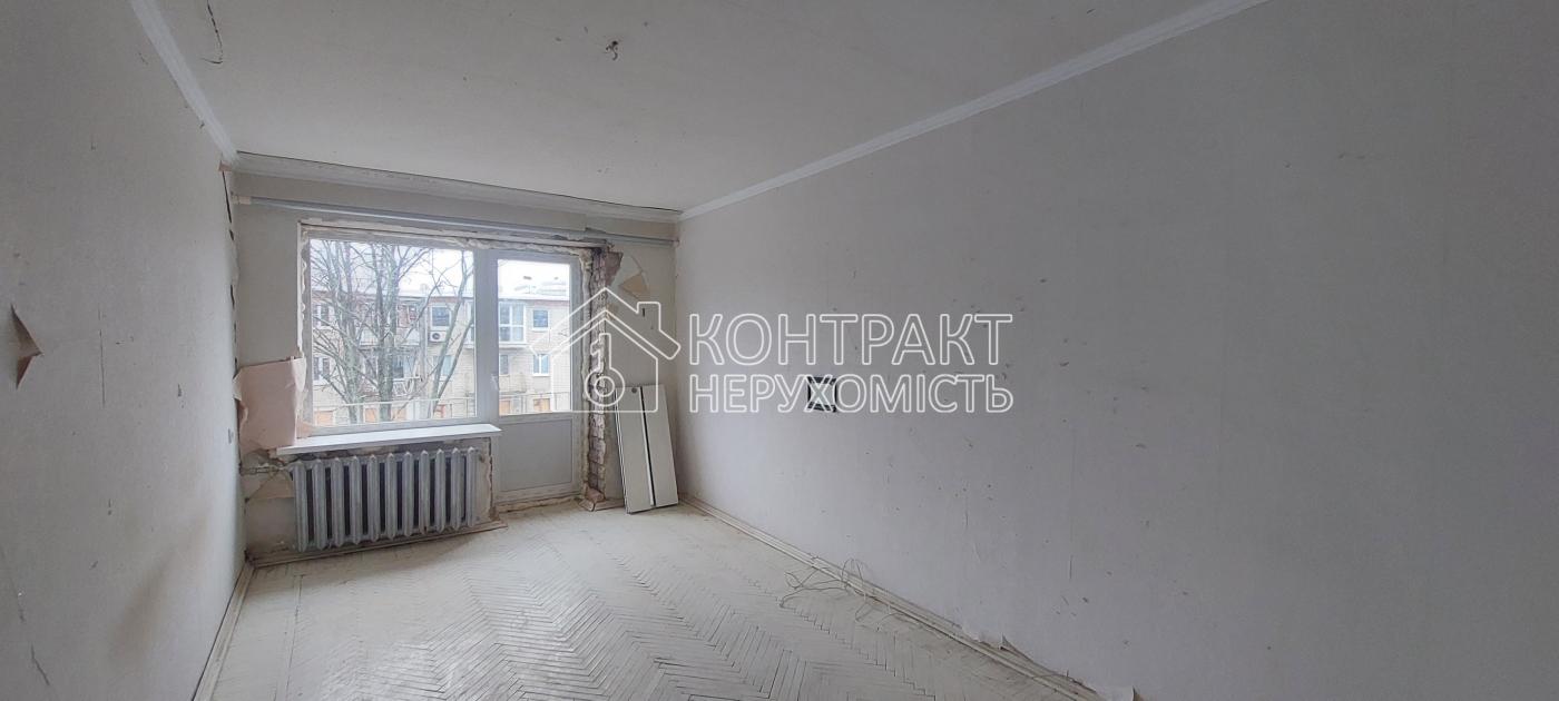 Продам 1 кімн квартиру метро 23 серпня 3 хвилини