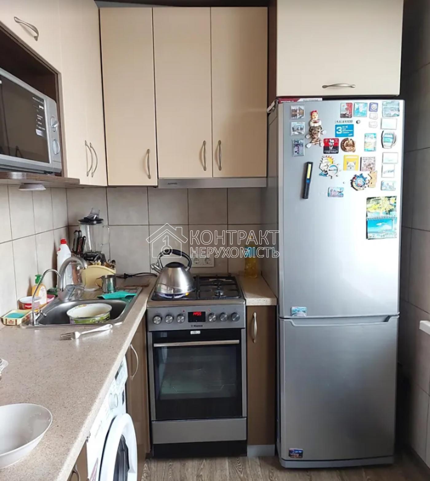 Продаж 2 кім. квартири, метро Спортивне