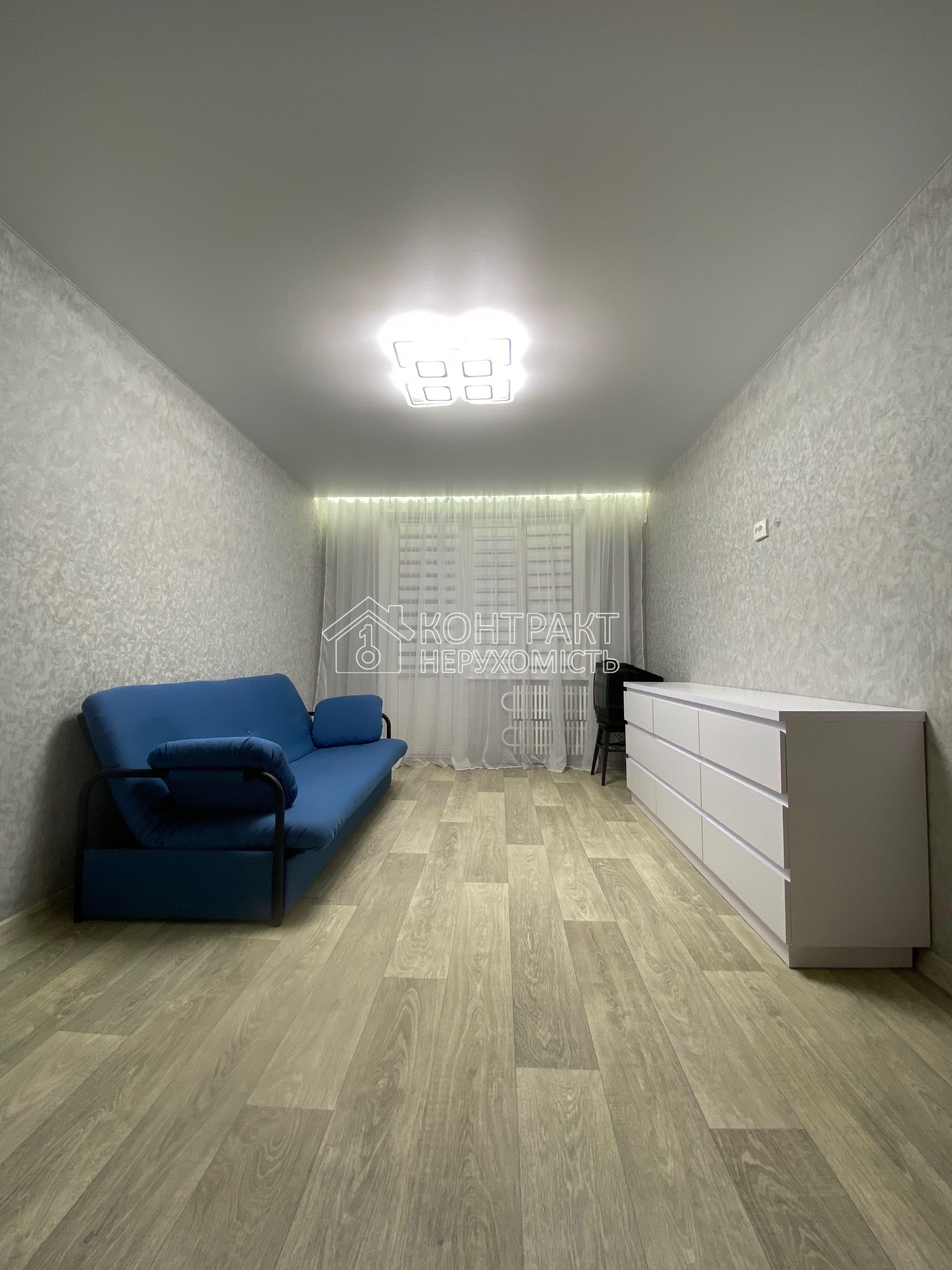 Здається 1к. кв. в.Тракторостроителей, 615 мкр. ТРК УКРАИНА.