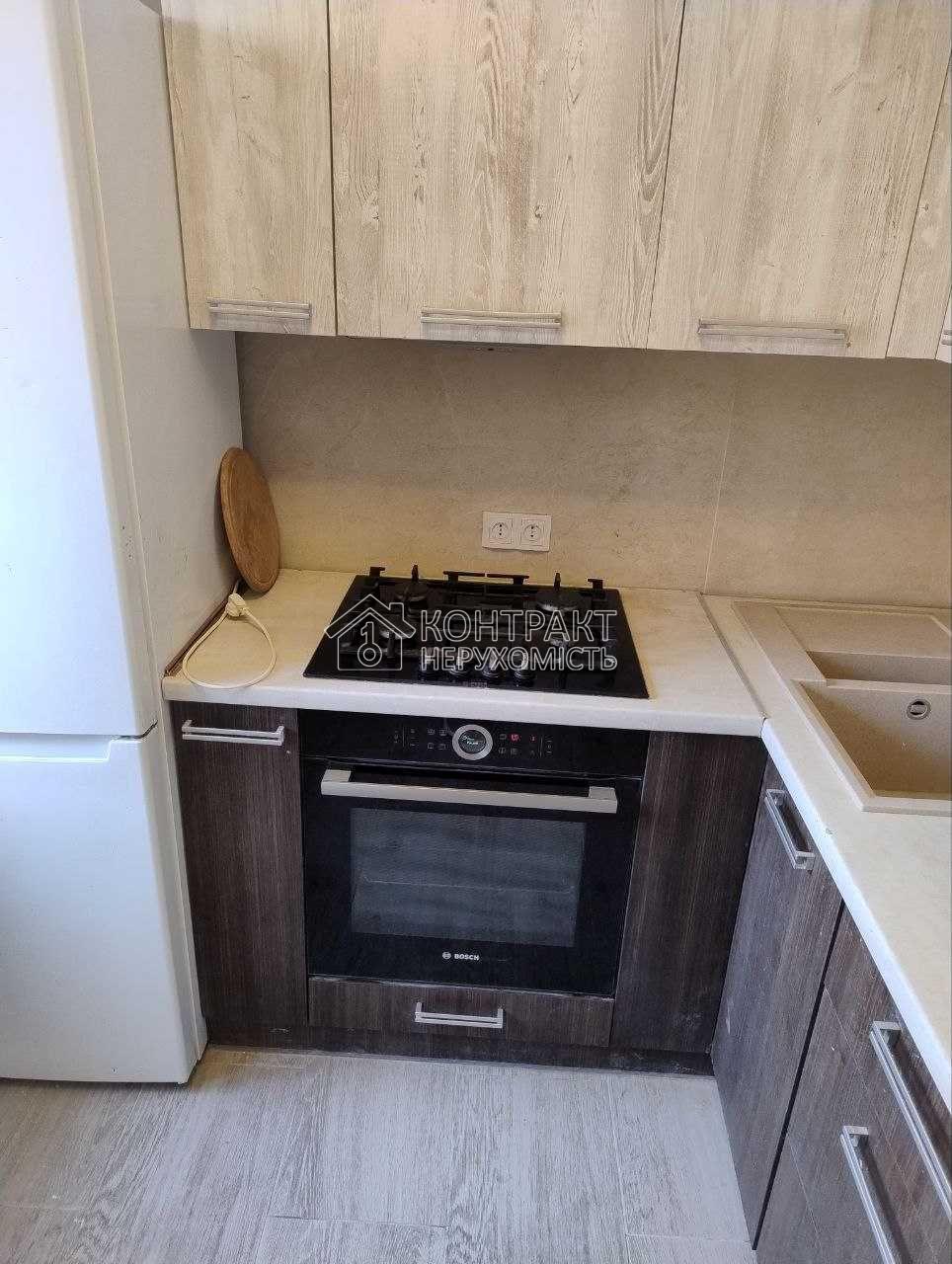 Продам 1-кімнатну квартиру | Павлове Поле, м. «23 Серпня»