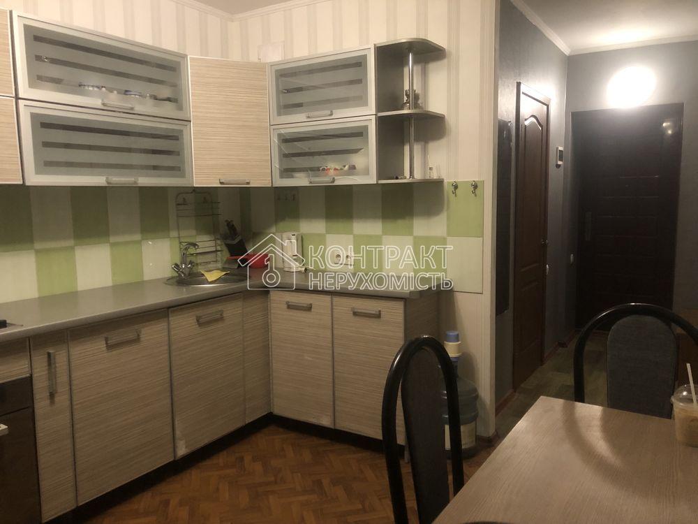Оренда 1к квартира Салтовка