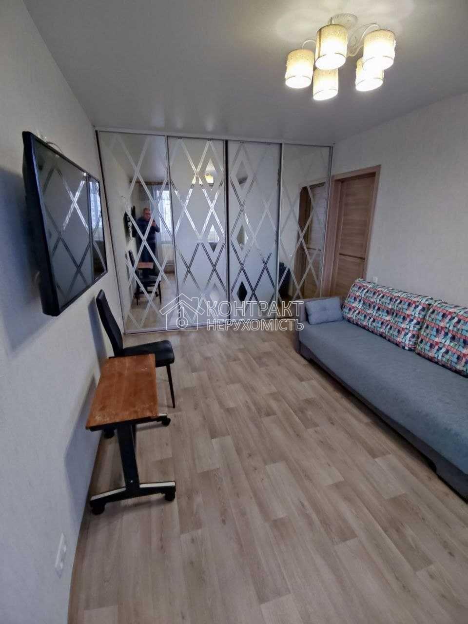 Сдам 2 к квартиру 601 микрорайон Салтівка