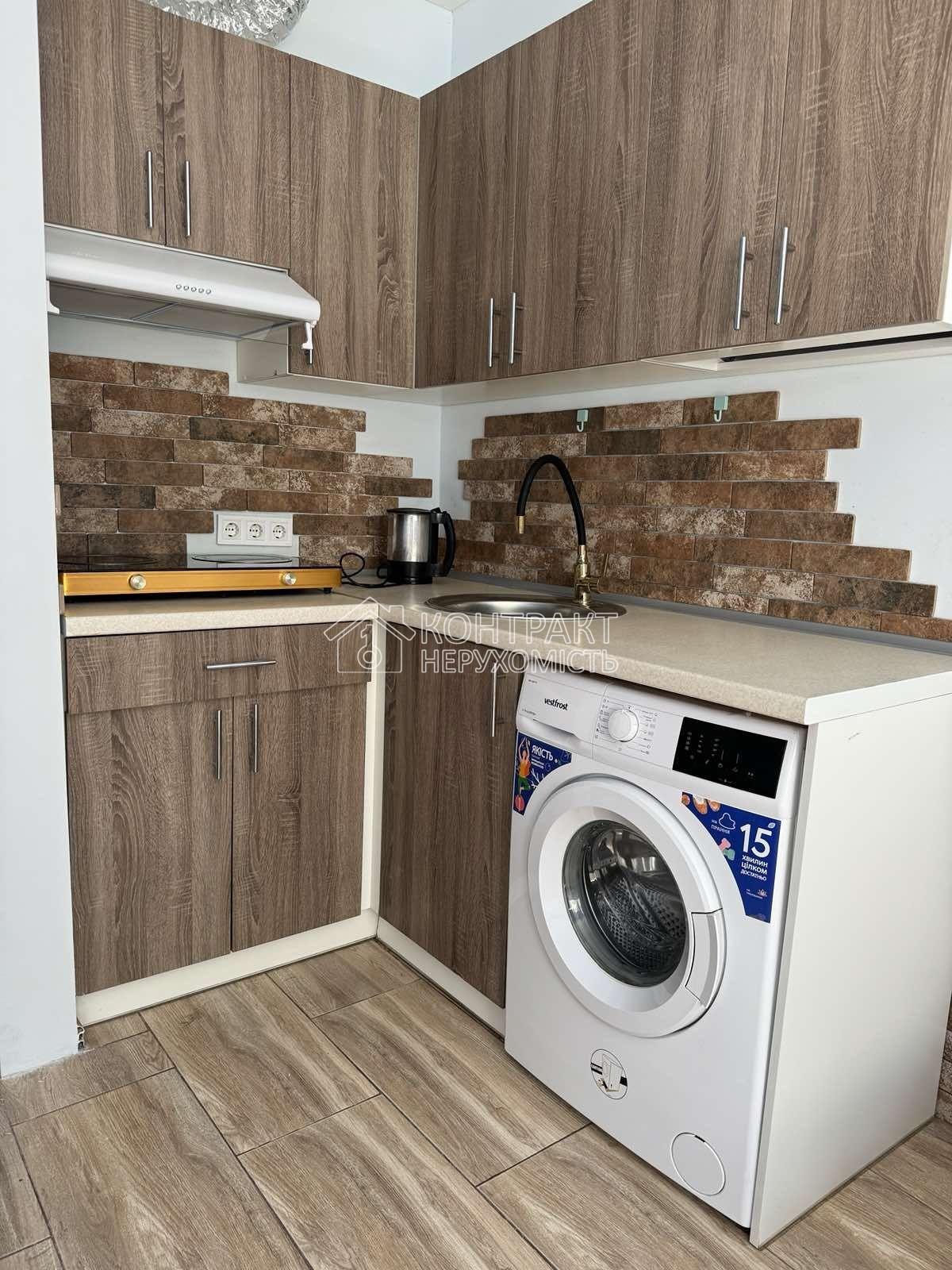 Продам 1 к смарт-квартиру Центр новобудова