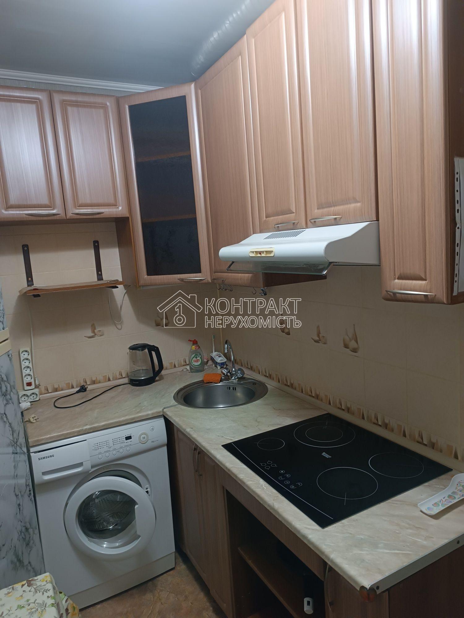 Здам 1 кім. кв. на Рогані
