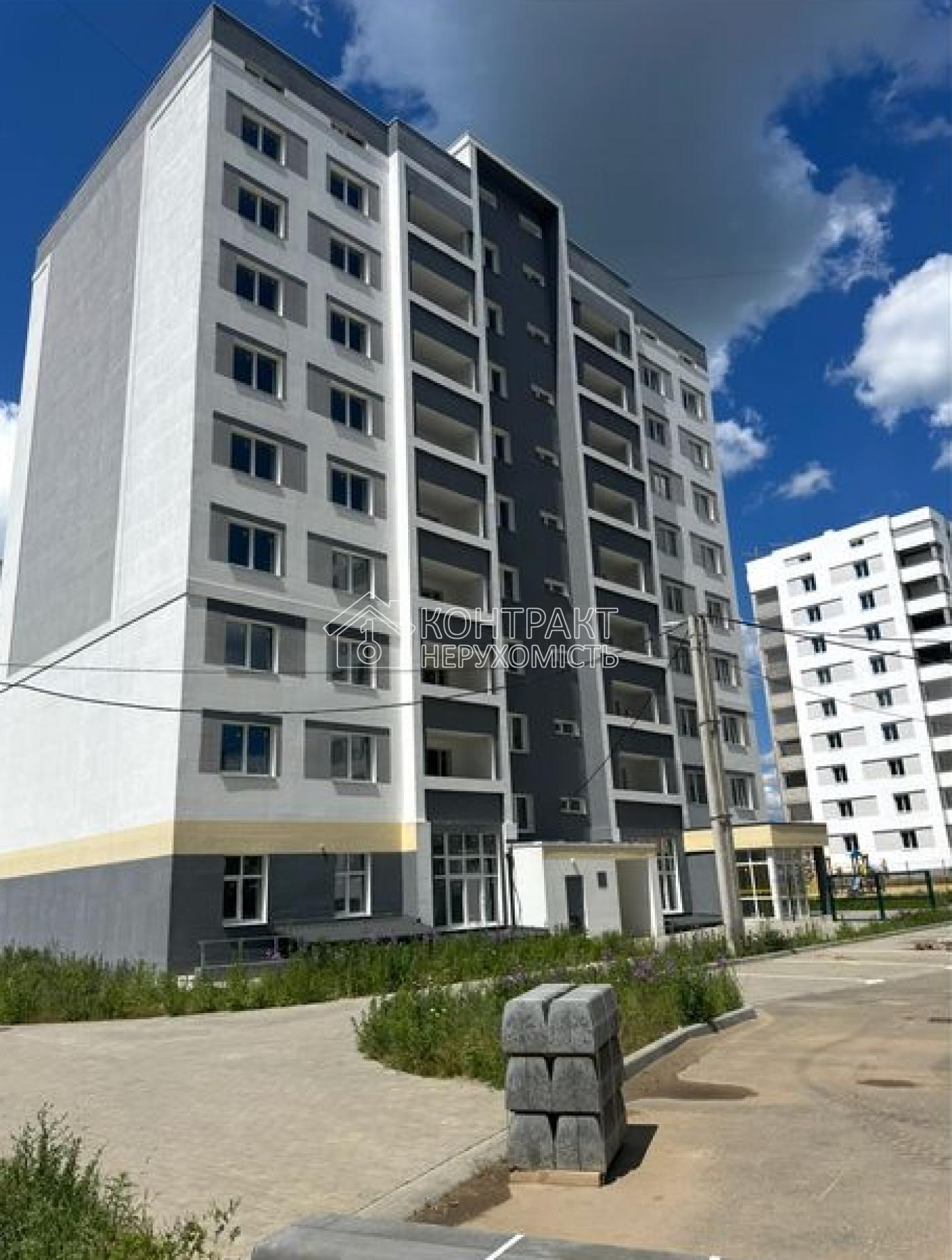 Продам квартиру в новобудові