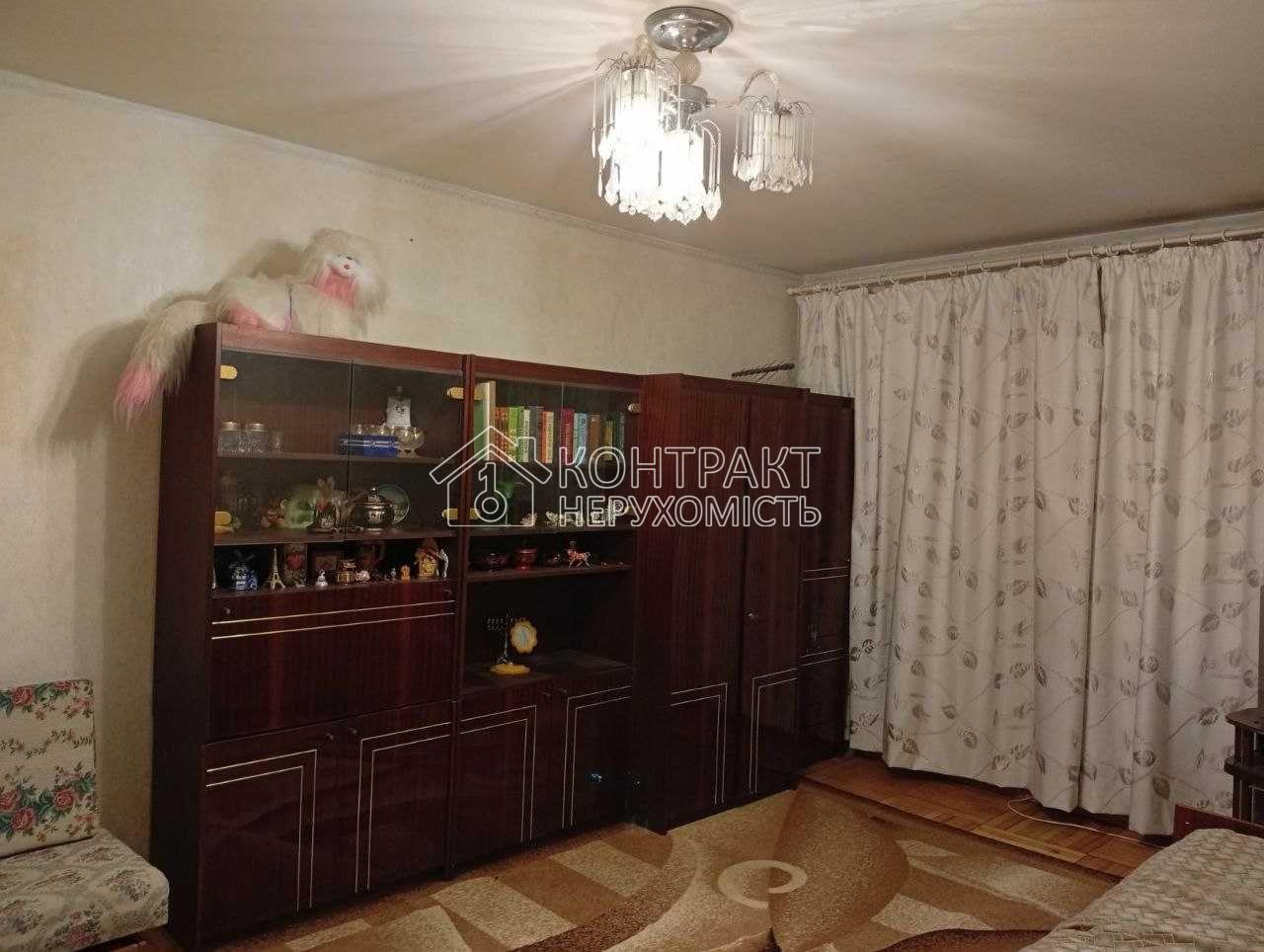 Продаж 1 к. квартири Салтівка 605 мр-н